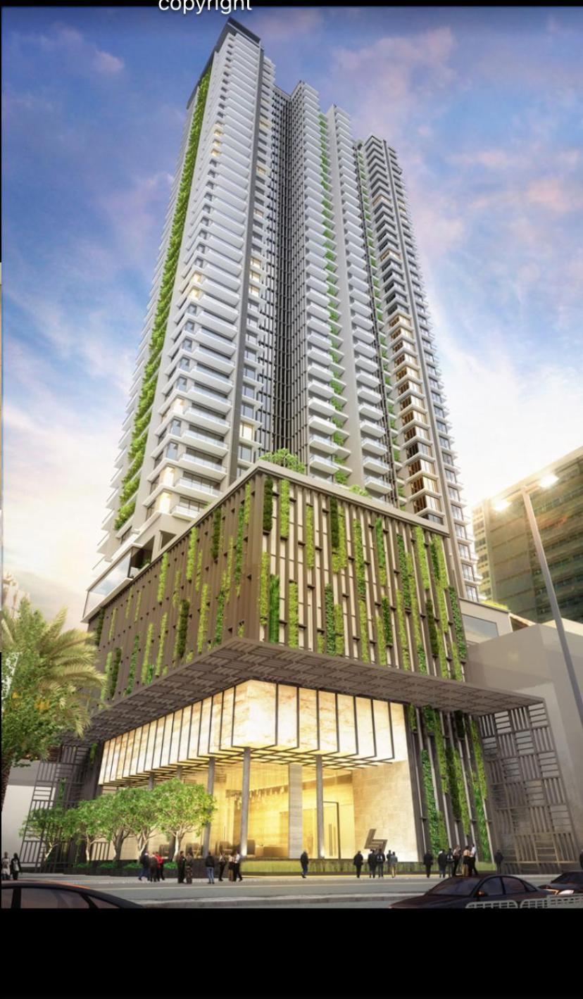 Apartment 2 Bed Fully Furnished Luxury At Downtown 2 Colombo