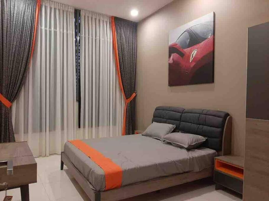 A Supercar Themed Located In *