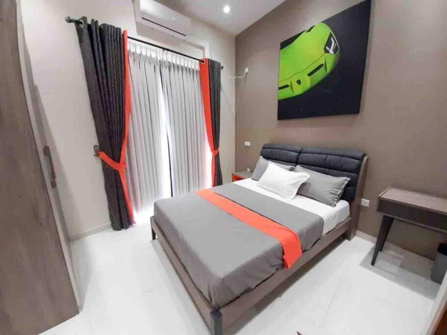 A Supercar Themed Located In Apartment