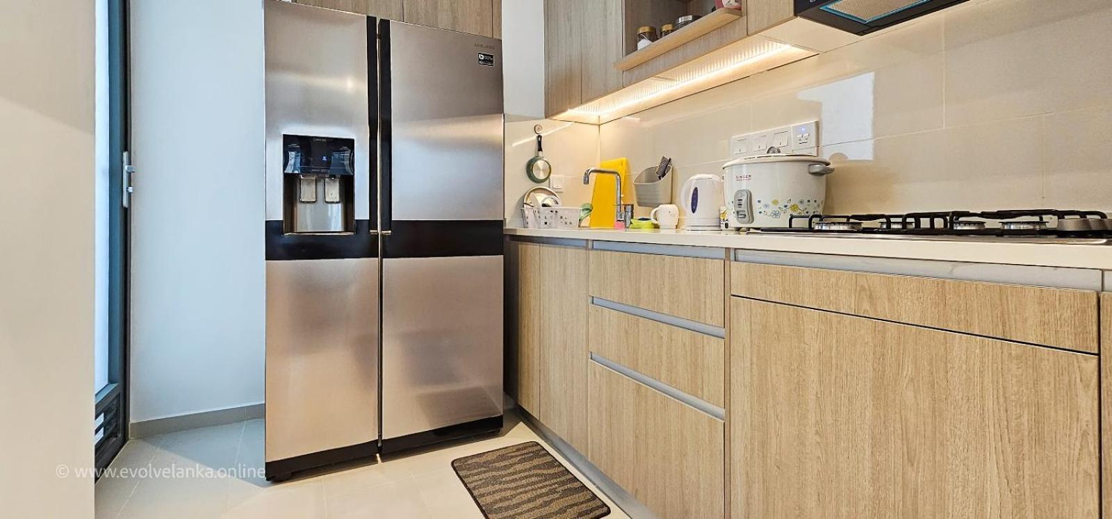 Blue Wing Apartment *