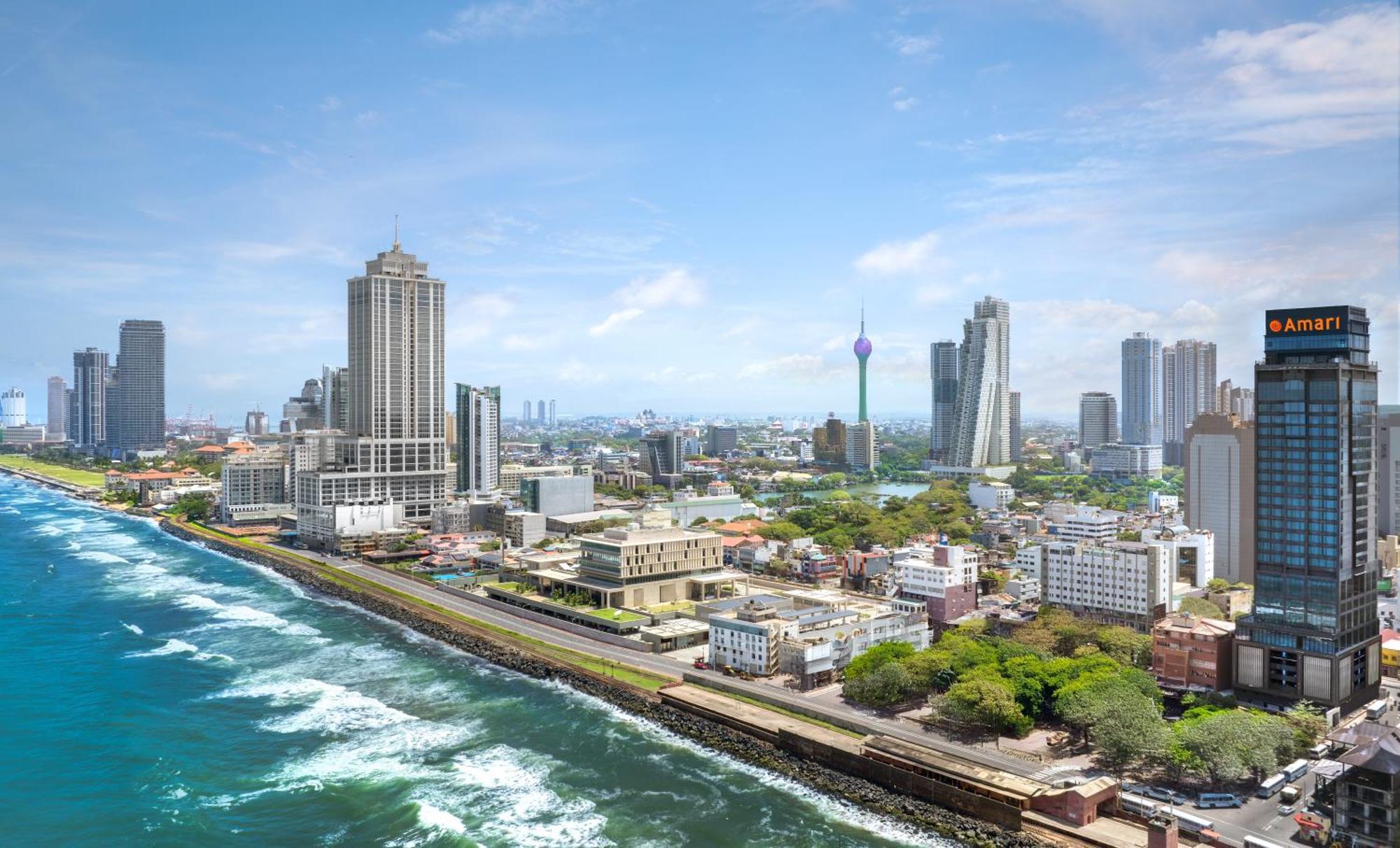 Hotel Amari Colombo, Sri Lanka Colombo