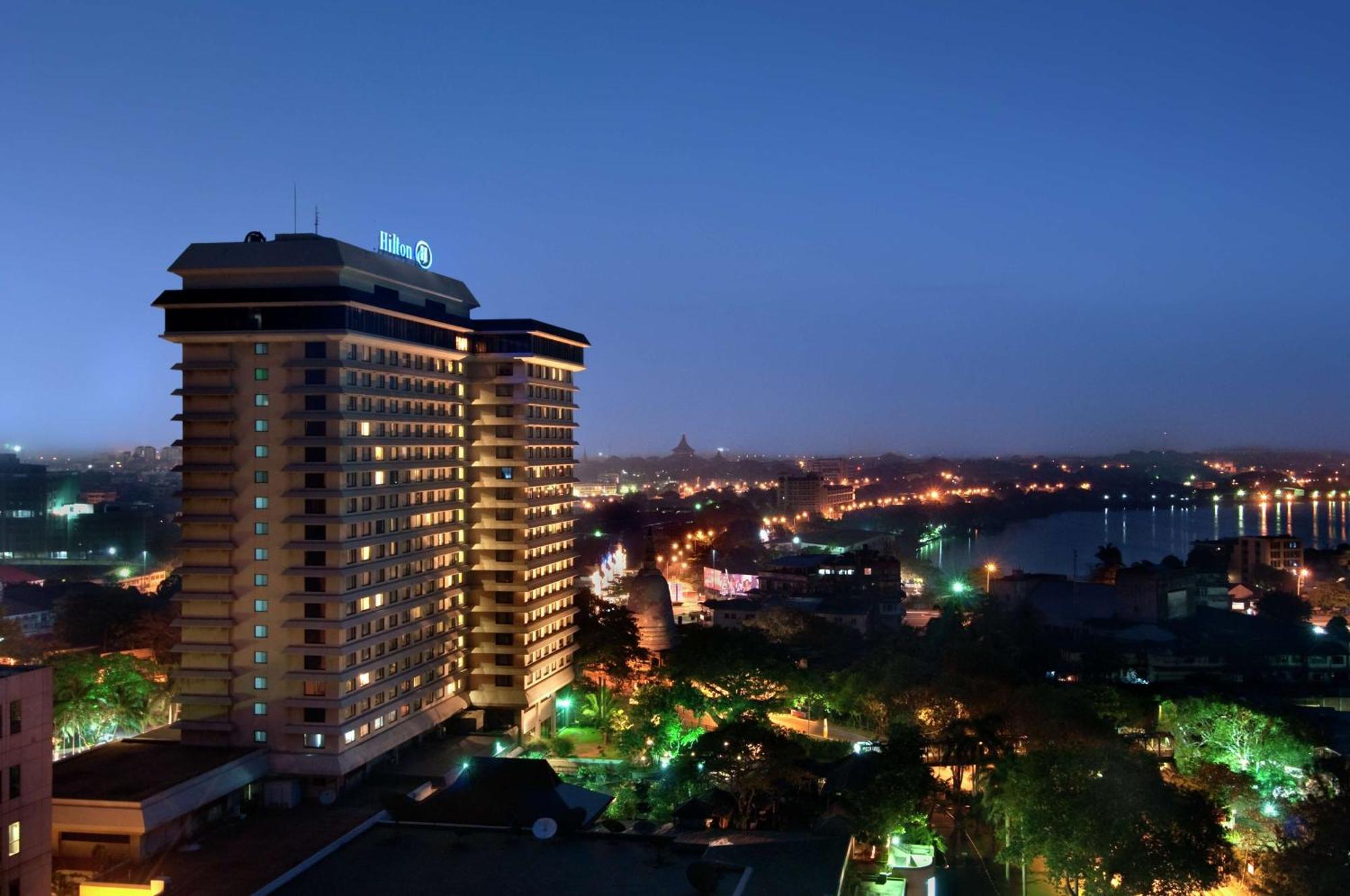 Hotel Hilton Colombo