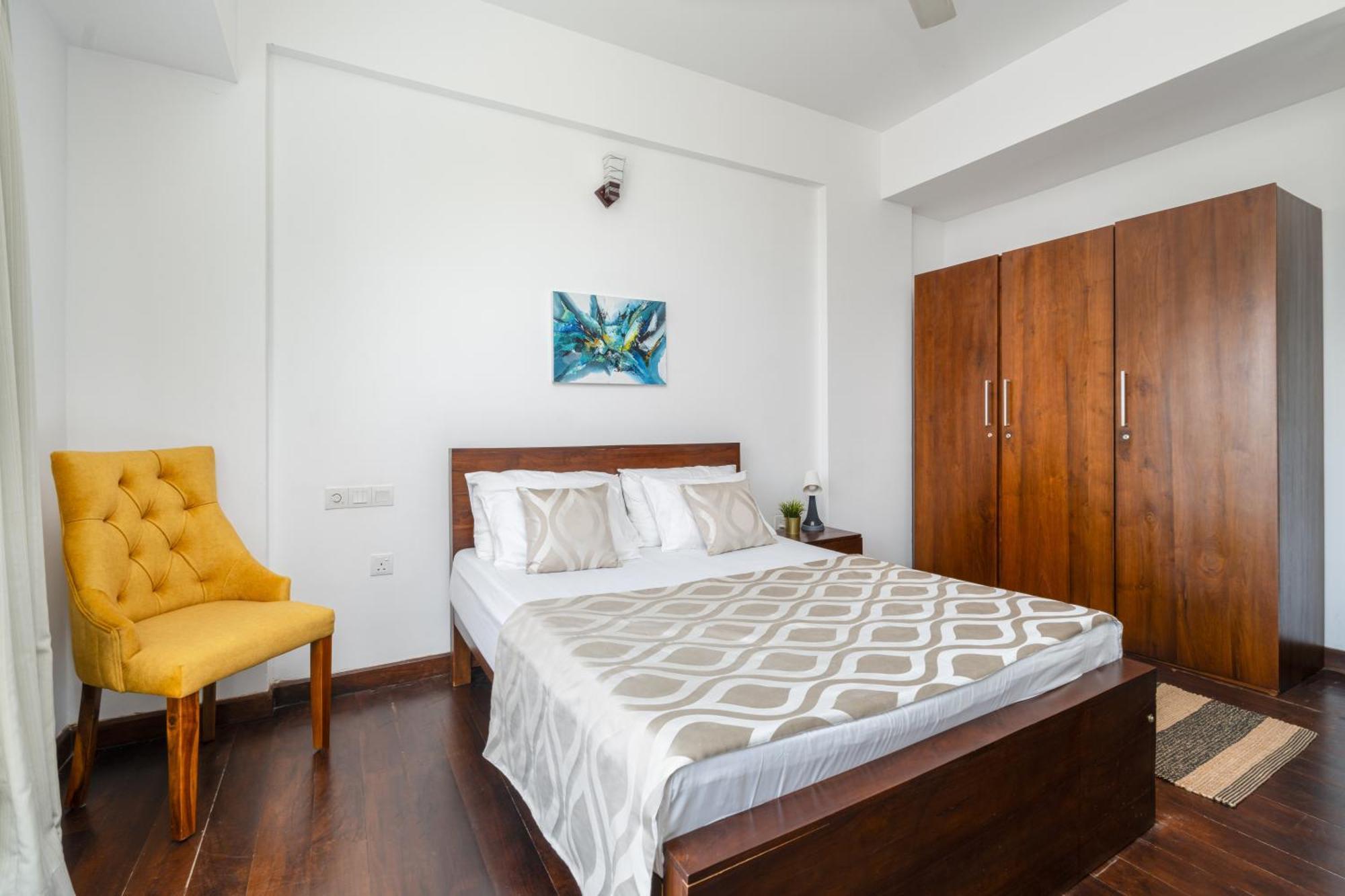 Apartamento The Alfred Fern - Modern 2-bedroom With Pool Near Renowned Cultural Hub *