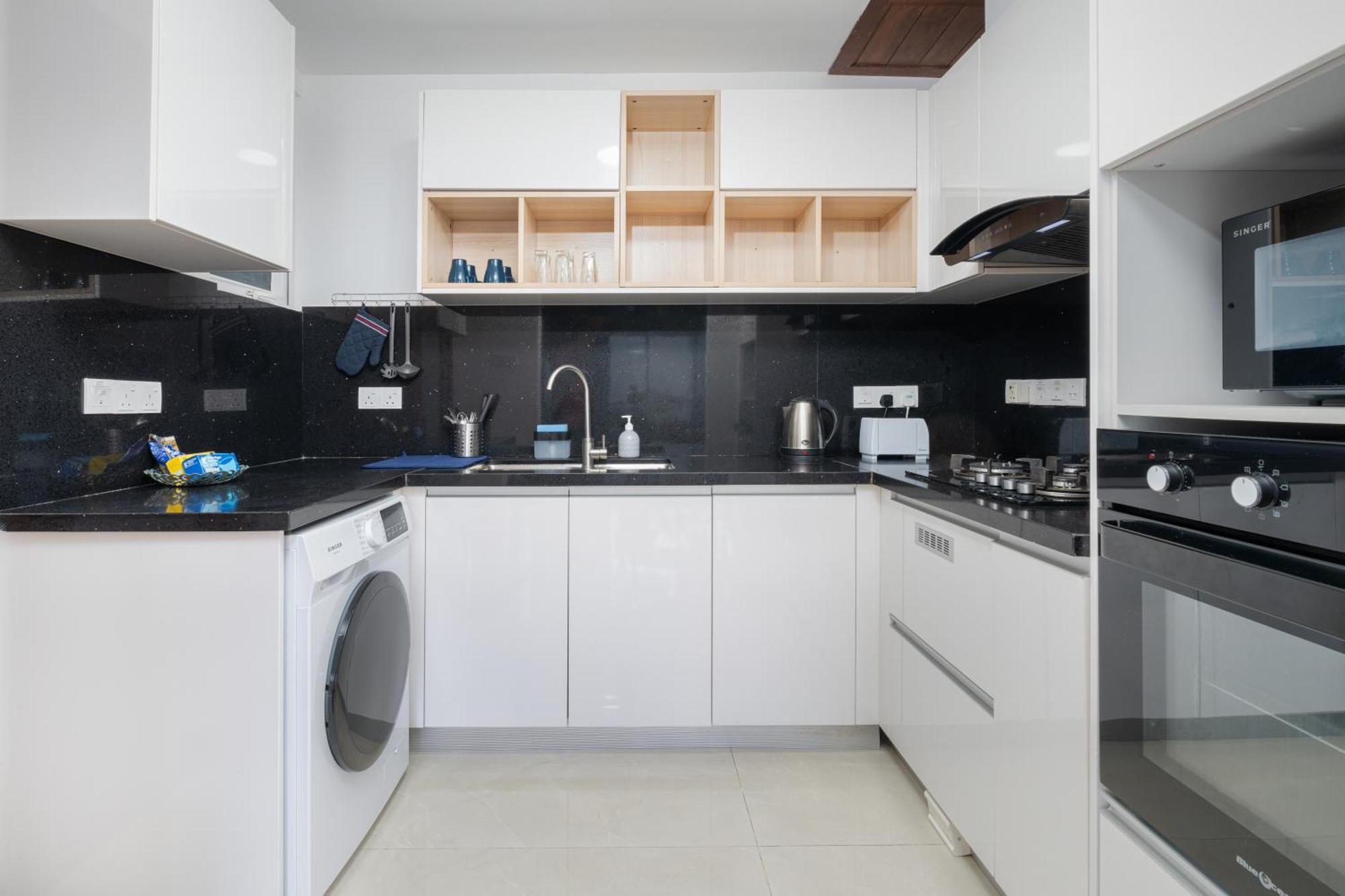 Apartamento The Alfred Fern - Modern 2-bedroom With Pool Near Renowned Cultural Hub *