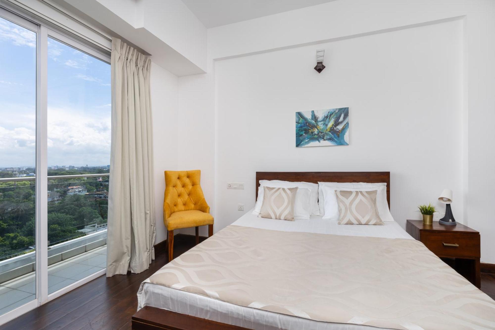 Apartamento The Alfred Fern - Modern 2-bedroom With Pool Near Renowned Cultural Hub