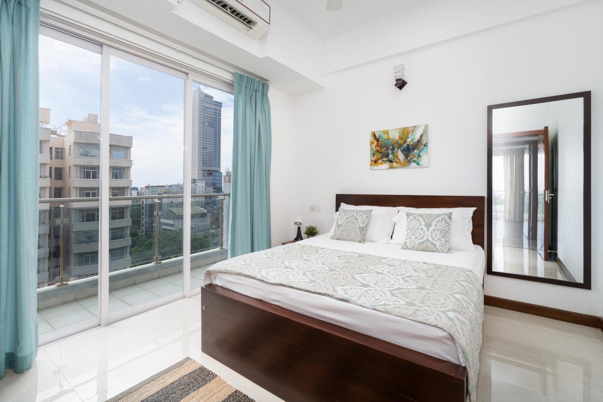 The Alfred Fern - Modern 2-bedroom With Pool Near Renowned Cultural Hub * Colombo