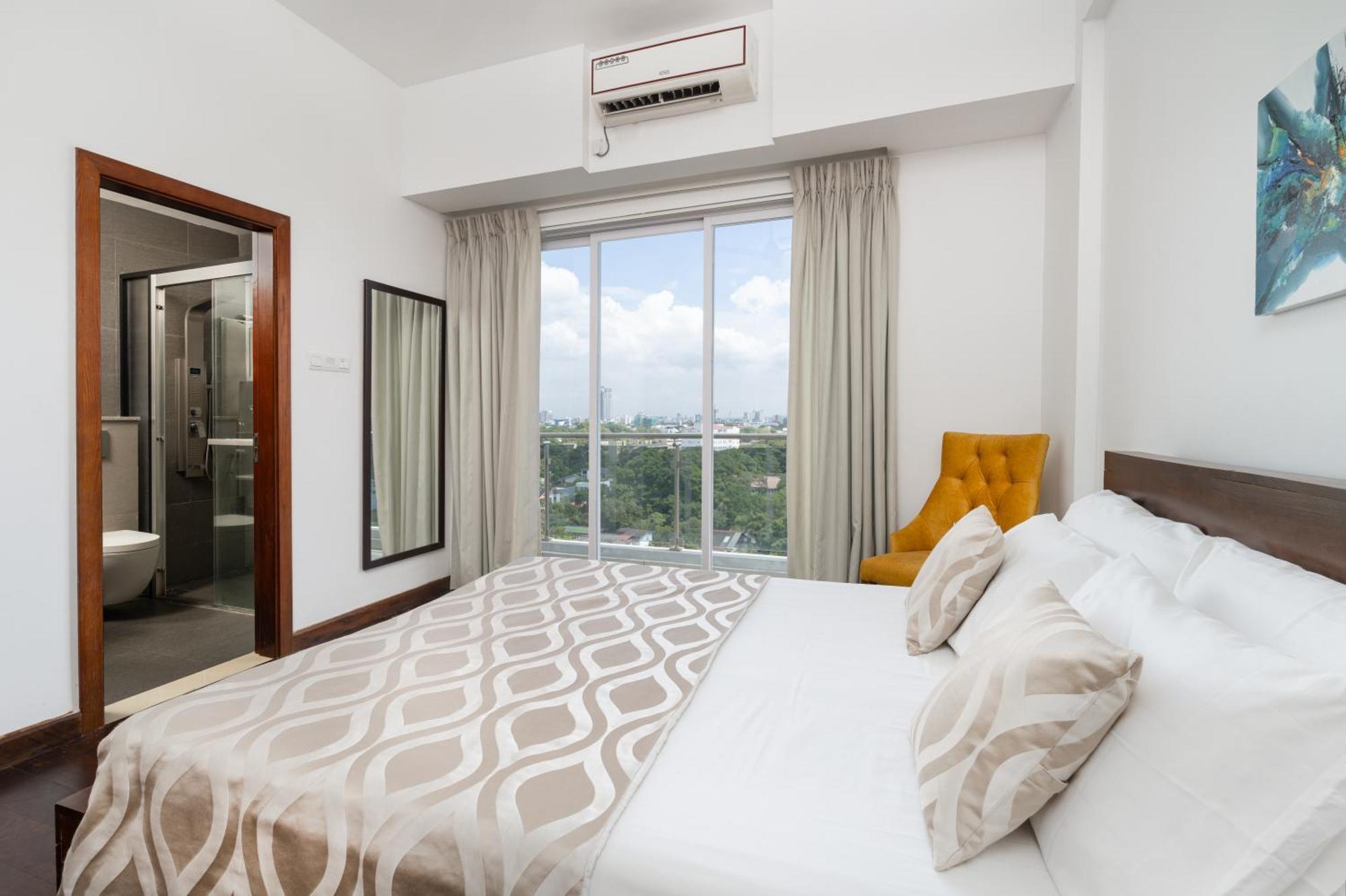 The Alfred Fern - Modern 2-bedroom With Pool Near Renowned Cultural Hub Apartamento Colombo