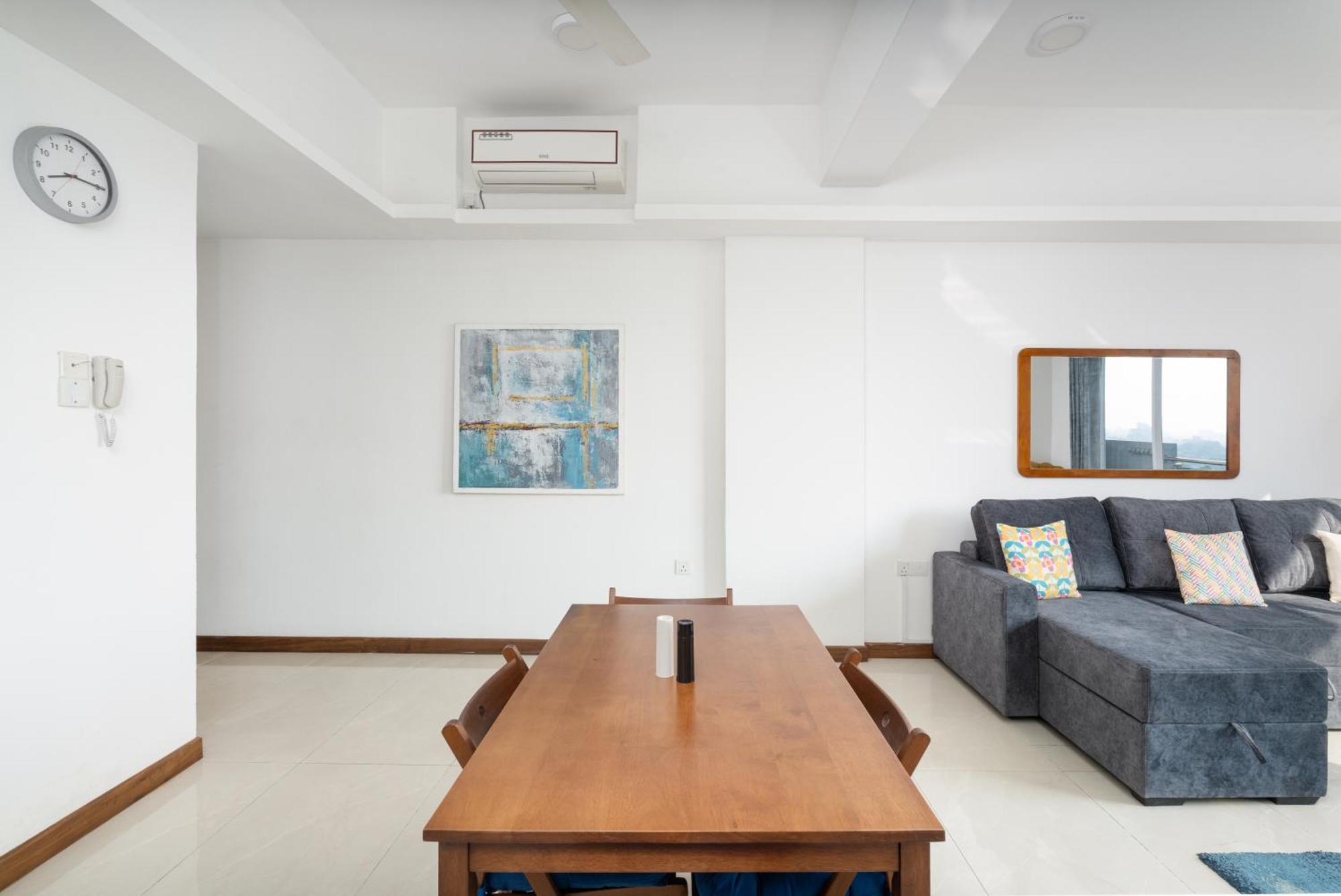 The Alfred Fern - Modern 2-bedroom With Pool Near Renowned Cultural Hub Apartamento *