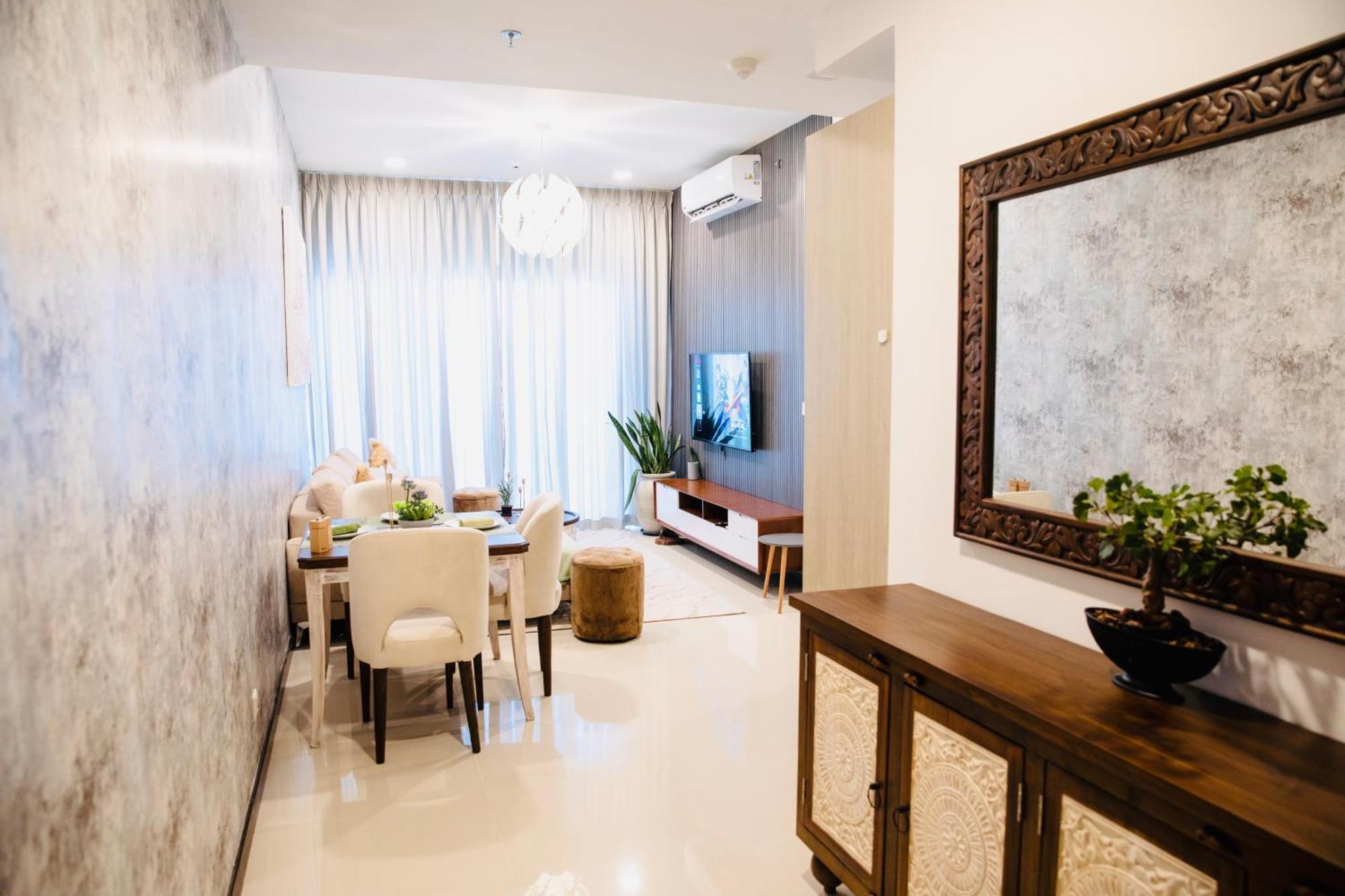 Skyline Luxury At Tri-zen - Pool And Amazing Views Apartment *