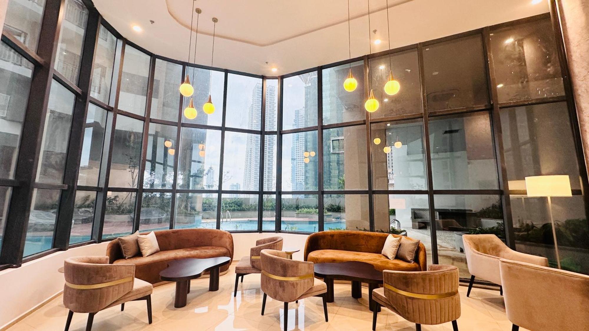 Apartment Skyline Luxury At Tri-zen - Pool And Amazing Views Colombo