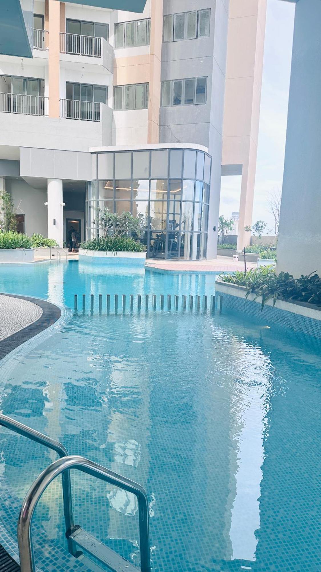 Skyline Luxury At Tri-zen - Pool And Amazing Views *