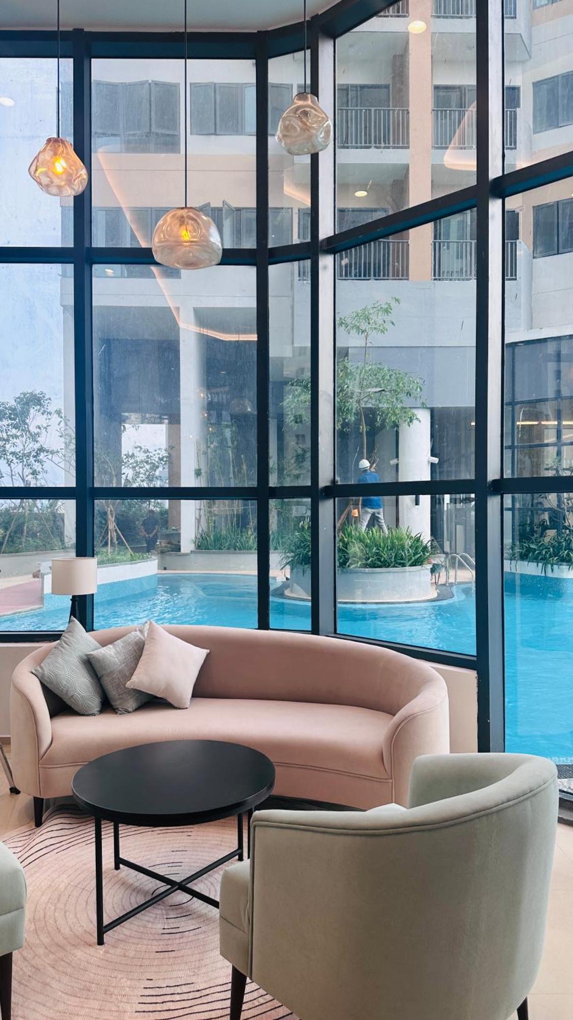 Skyline Luxury At Tri-zen - Pool And Amazing Views Colombo