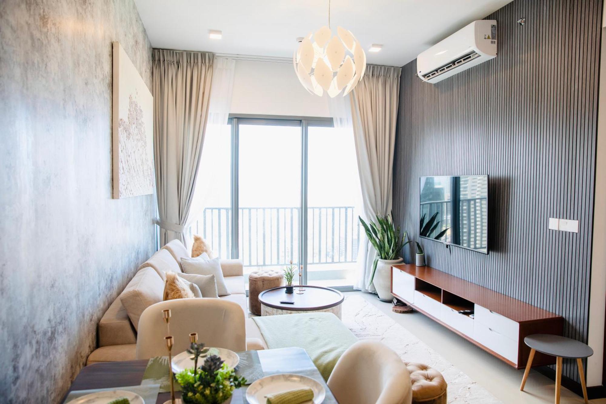 Skyline Luxury At Tri-zen - Pool And Amazing Views *
