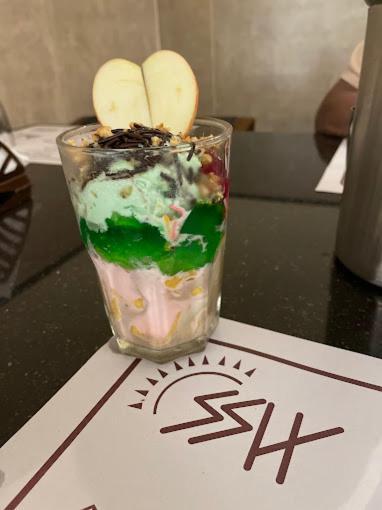 Hotel Sri Suryas *