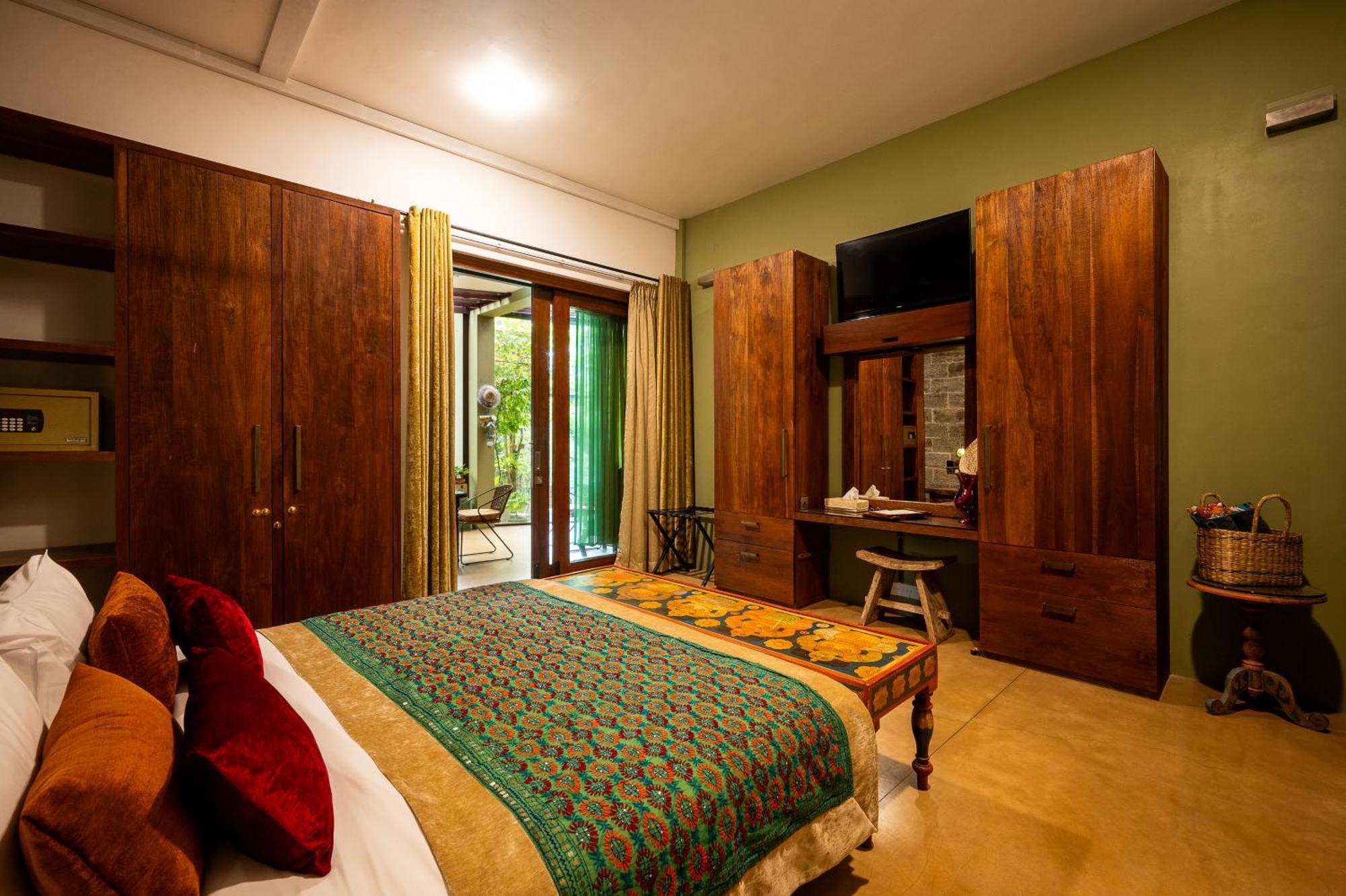 Guest house Aathma House 4*