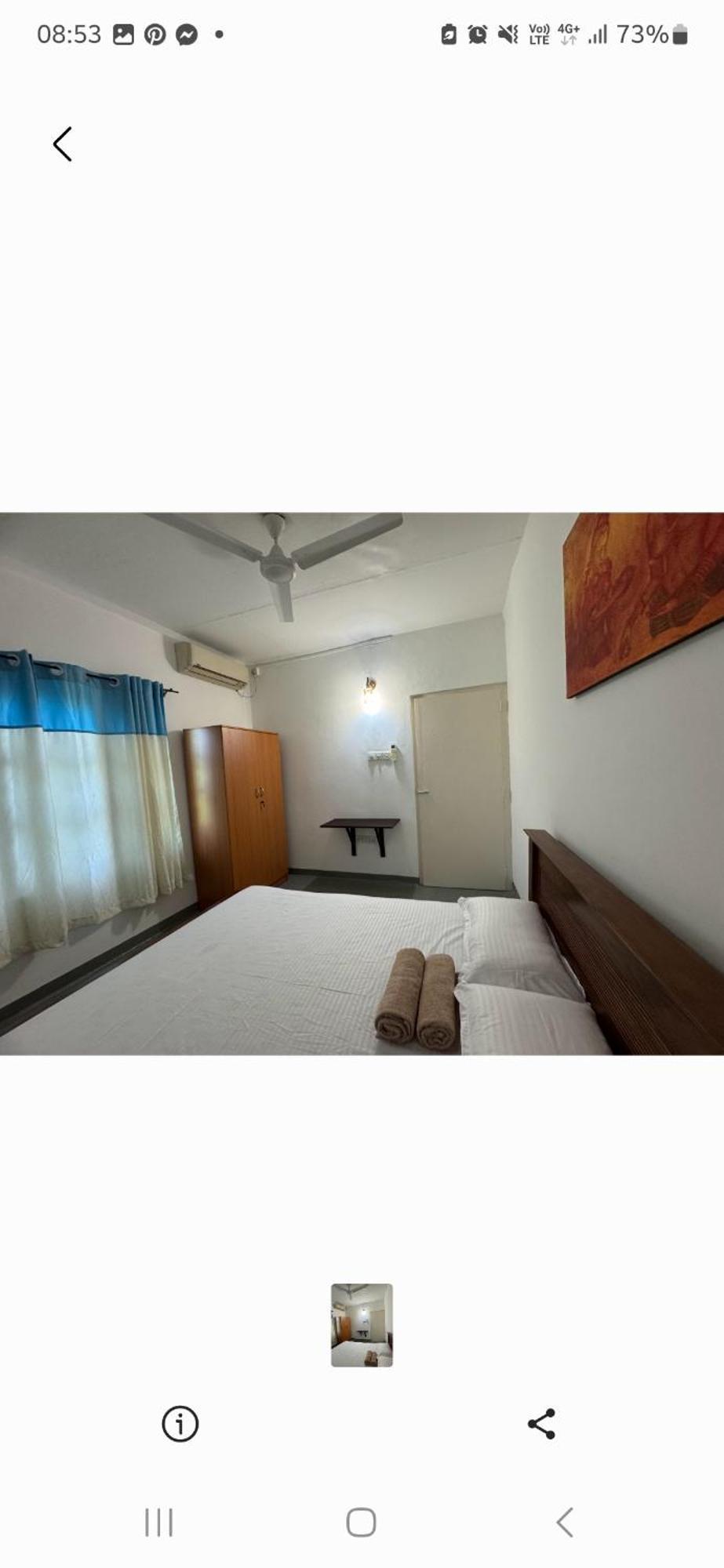 Apartment Two Flat In 5
