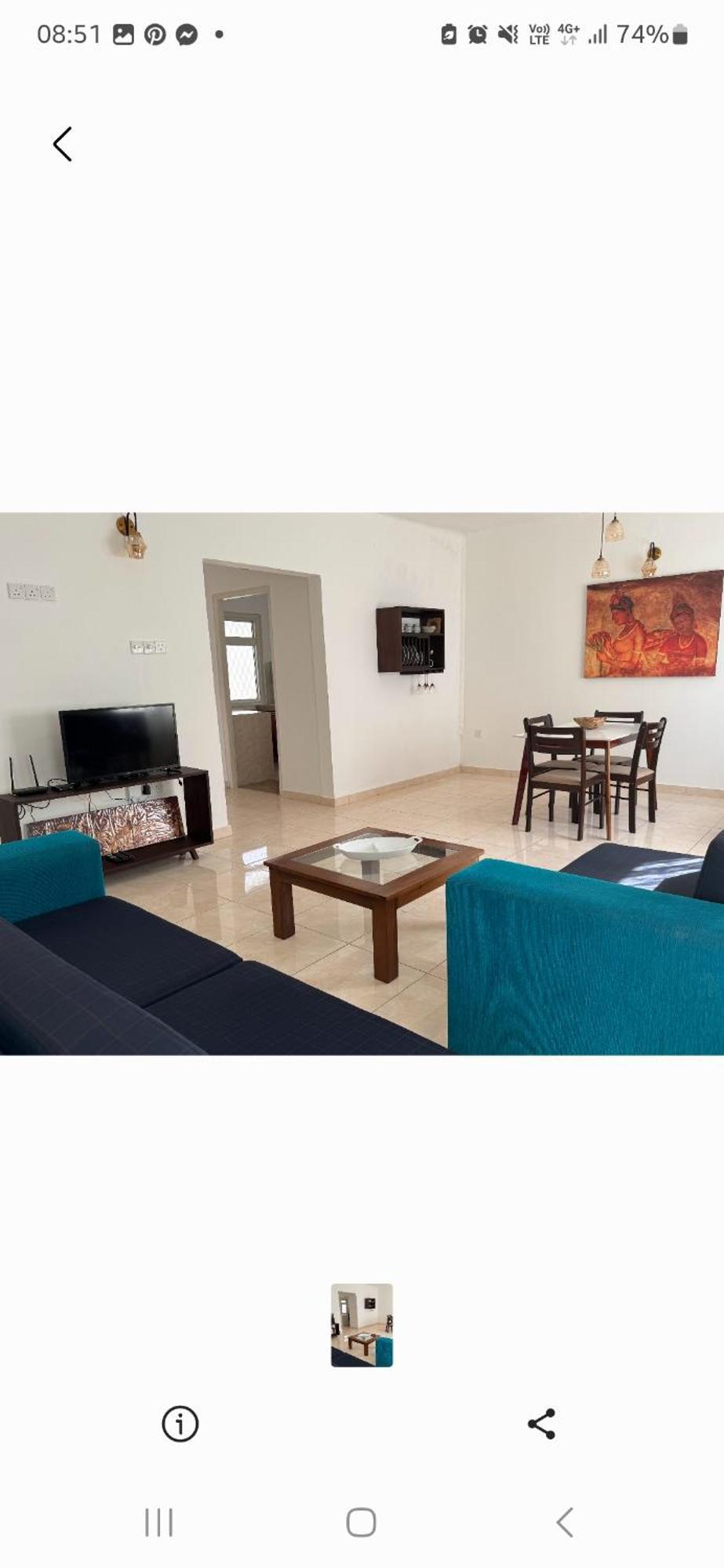 Two Flat In 5 Apartment