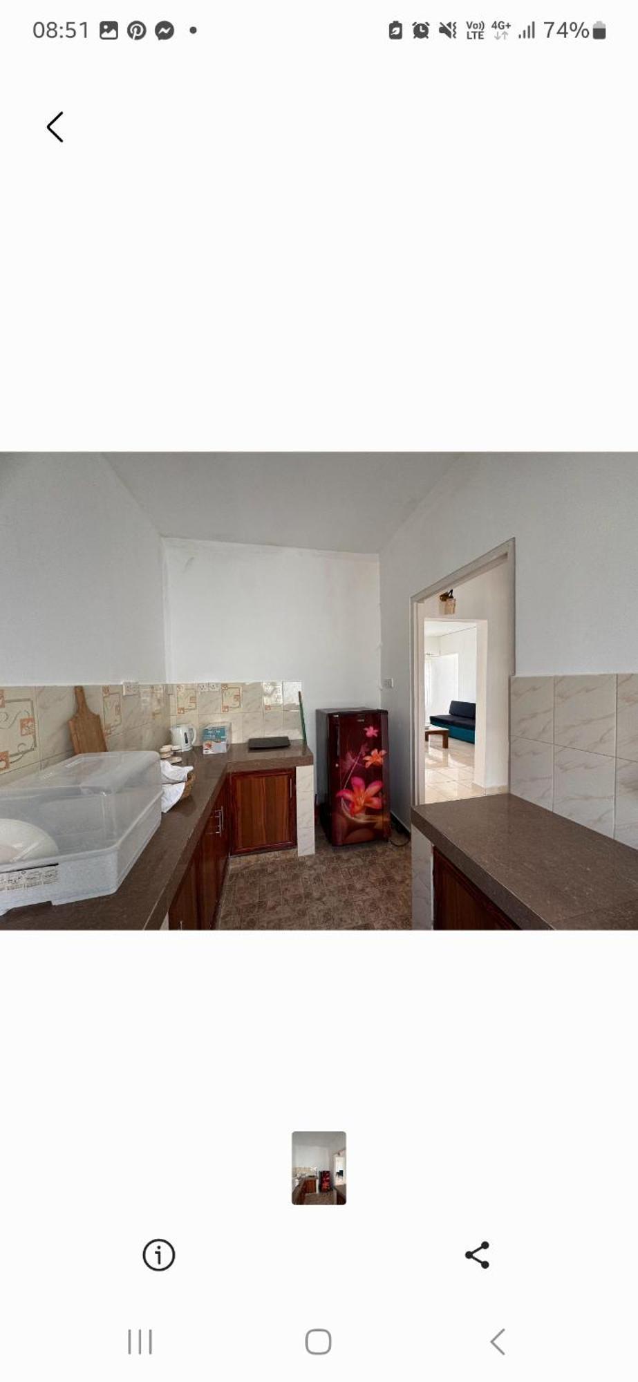 Two Flat In 5 Apartment *
