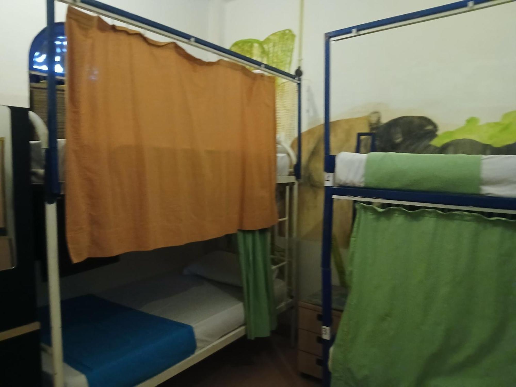 Albergue Seconds -
