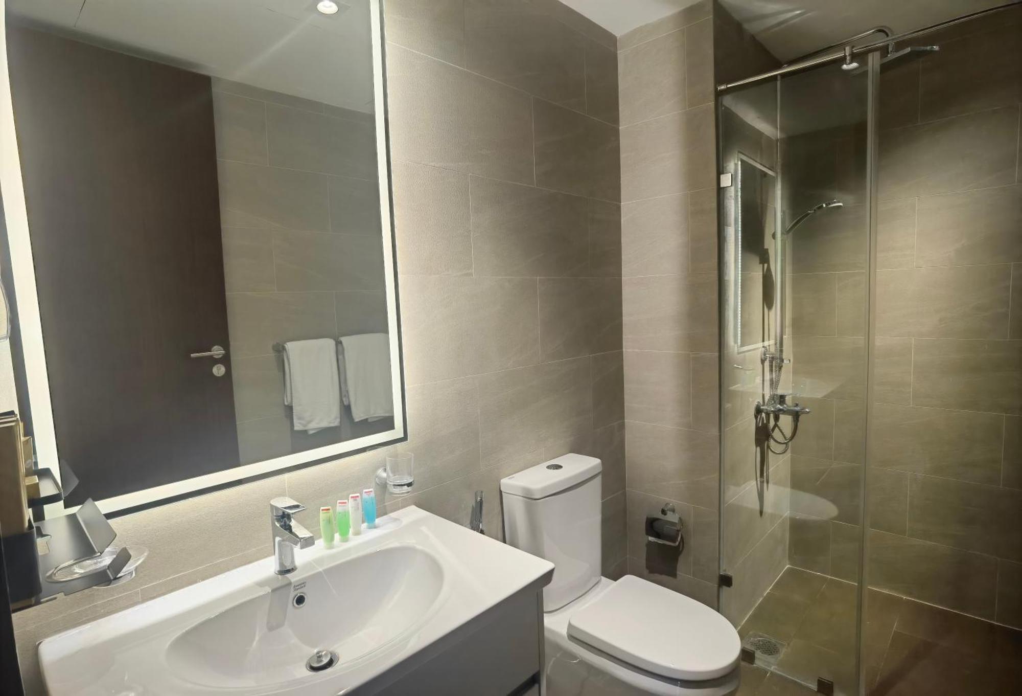 Apartment Trizen J&j Future Apat Ment *