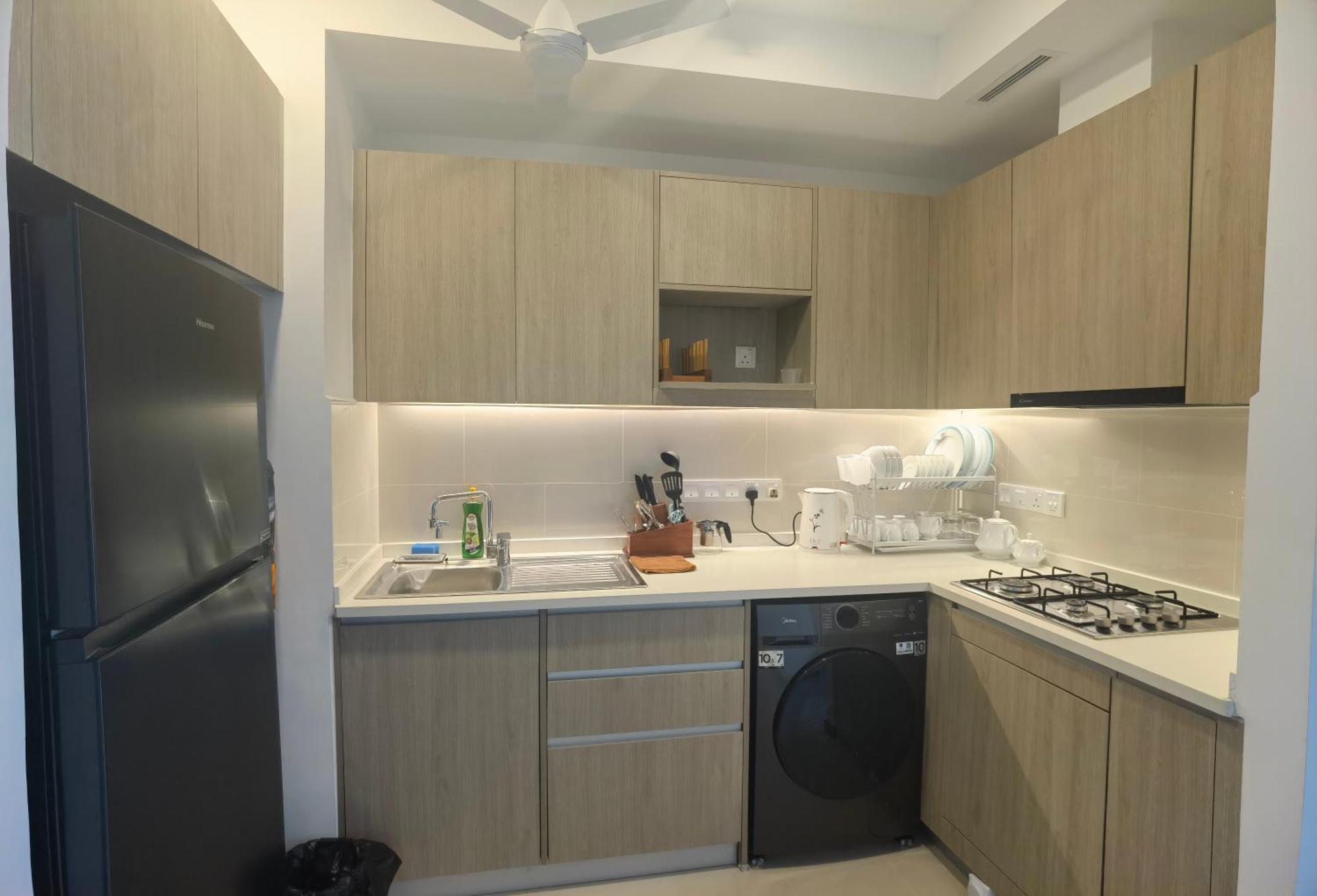 Trizen J&j Future Apat Ment Colombo