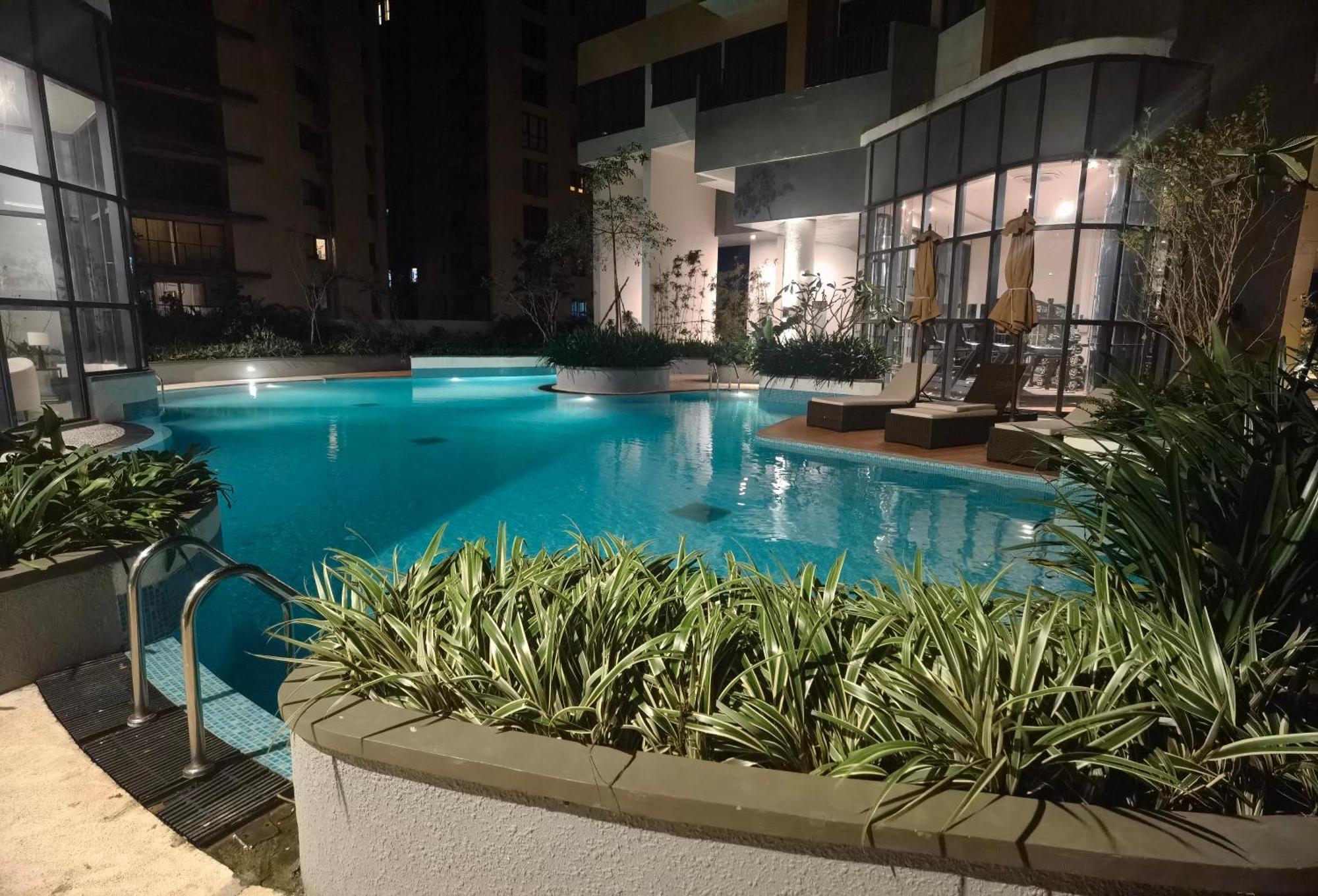 Apartment Trizen J&j Future Apat Ment Colombo