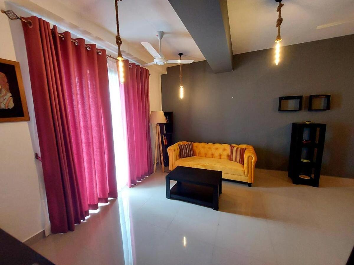 Magma Apartment