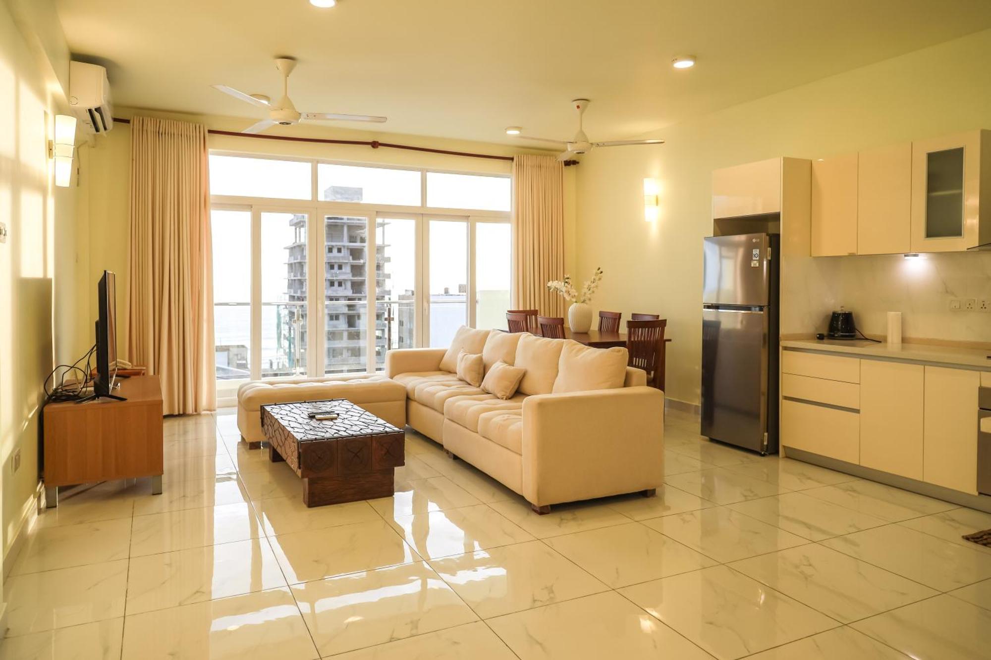 Apartment Joy Private Limited Luxury Colombo