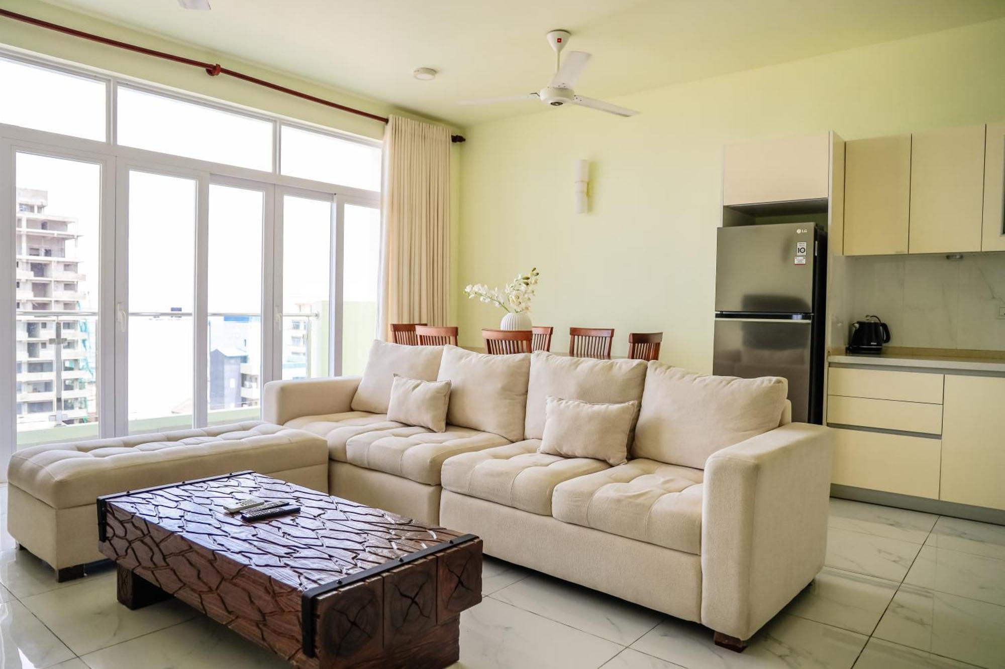 Apartment Joy Private Limited Luxury