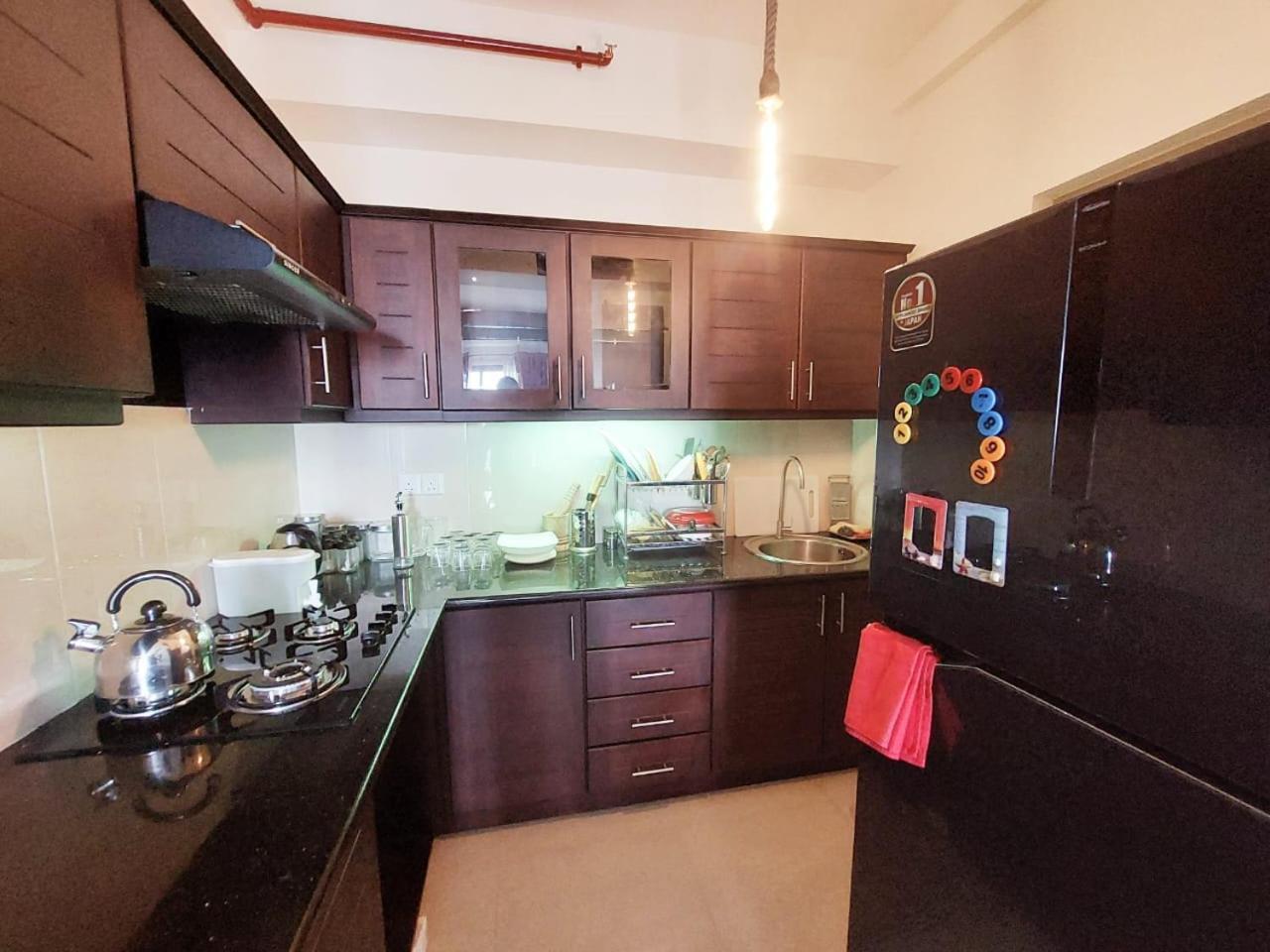 Apartment Magma