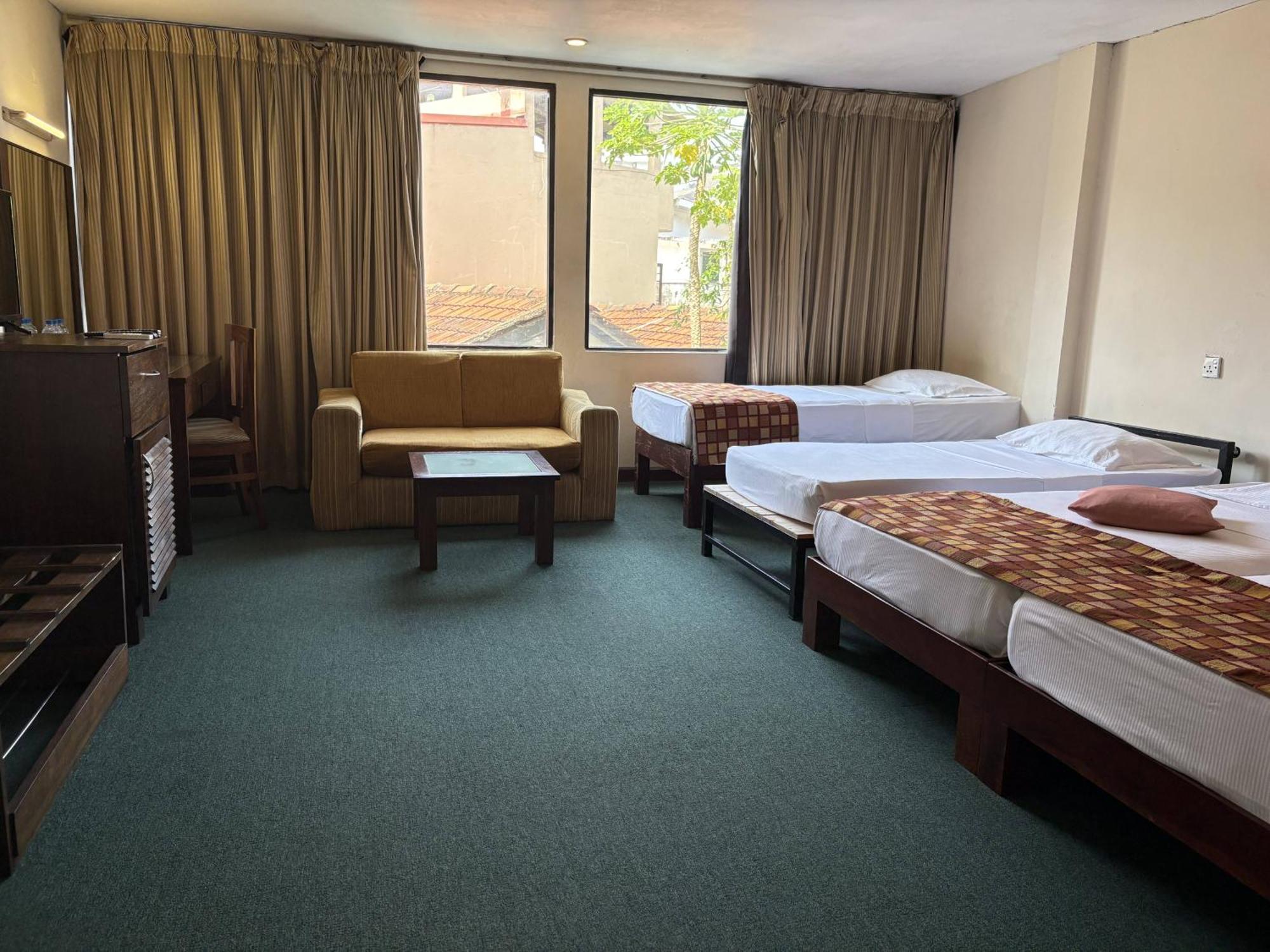 Janaki 3* Colombo