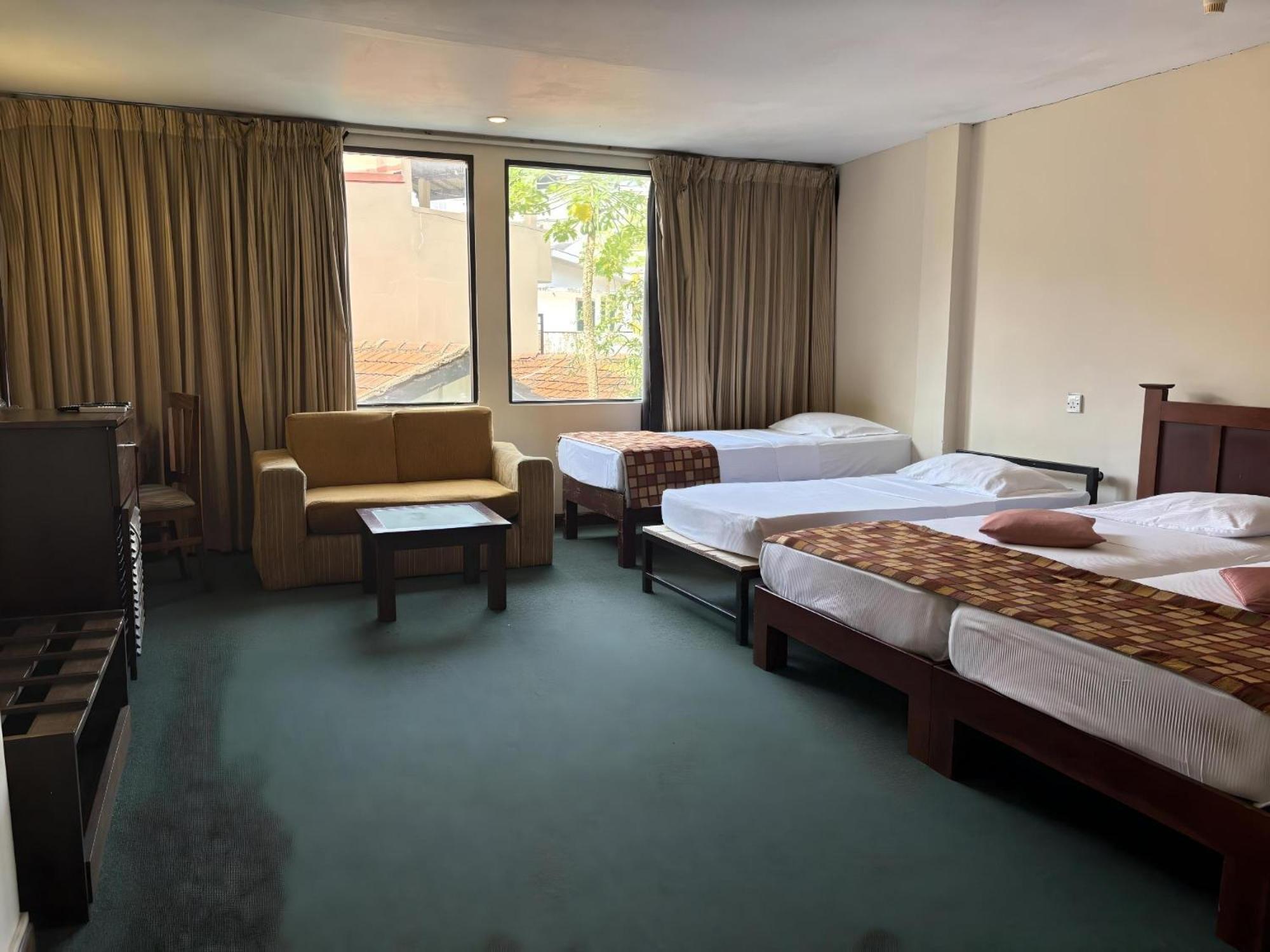 Janaki 3* Colombo