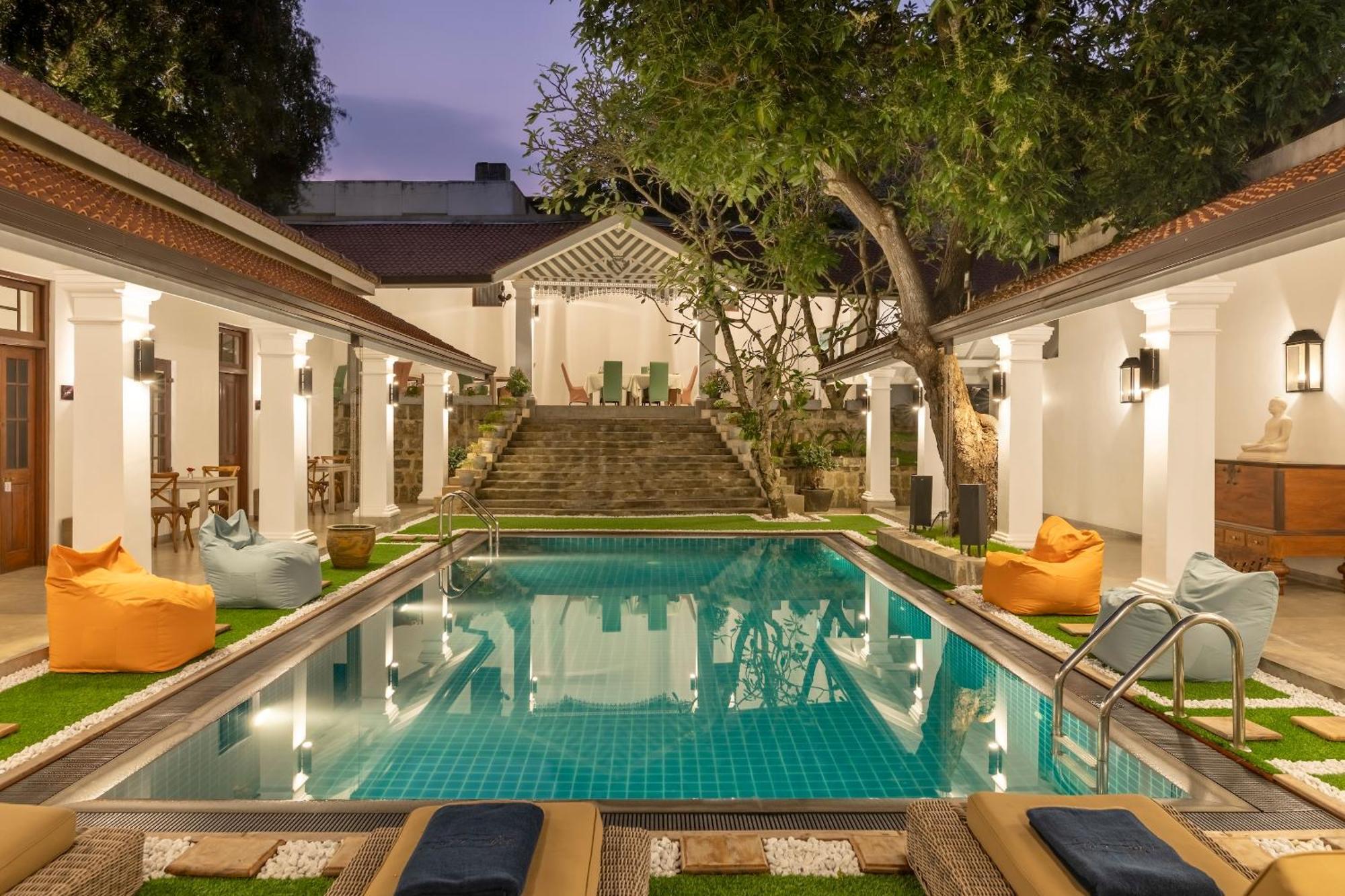 La Maison De Hotel 4*