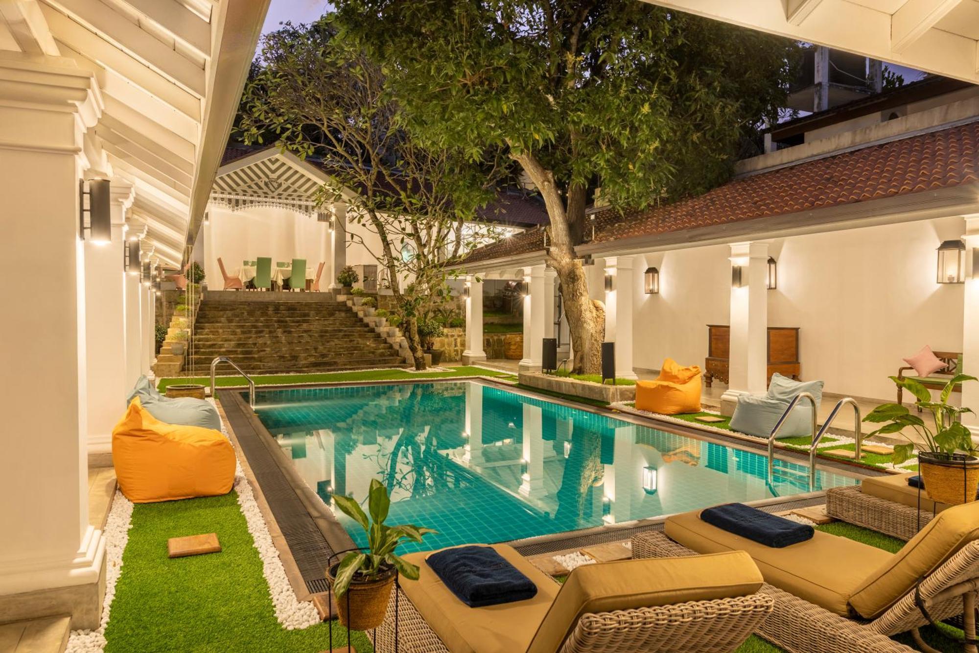 La Maison De 4* Colombo