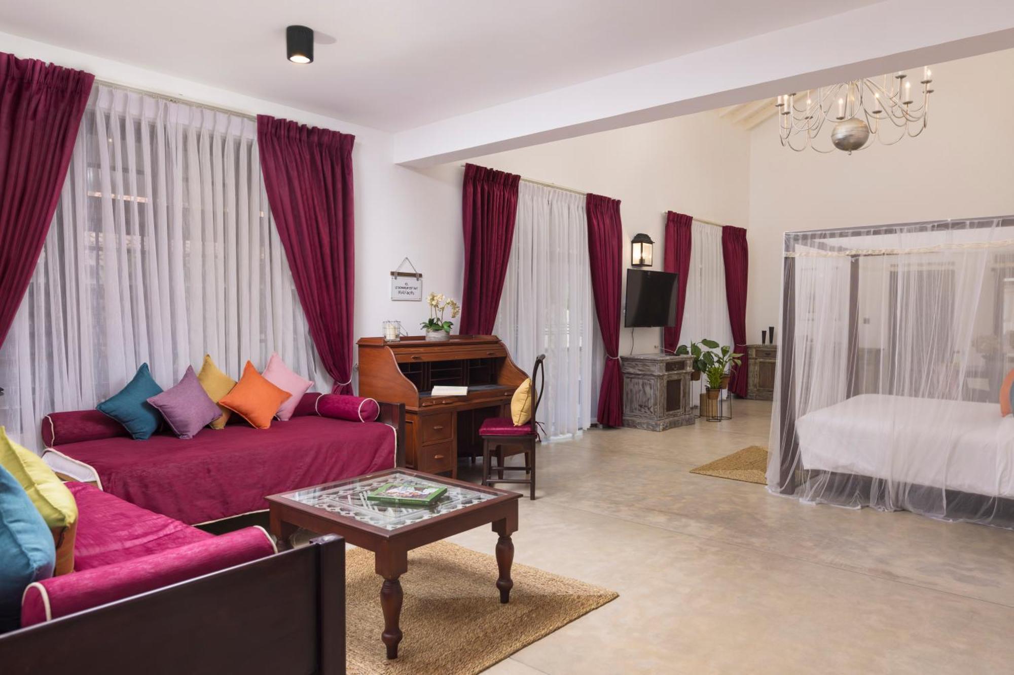 La Maison De Hotel 4*