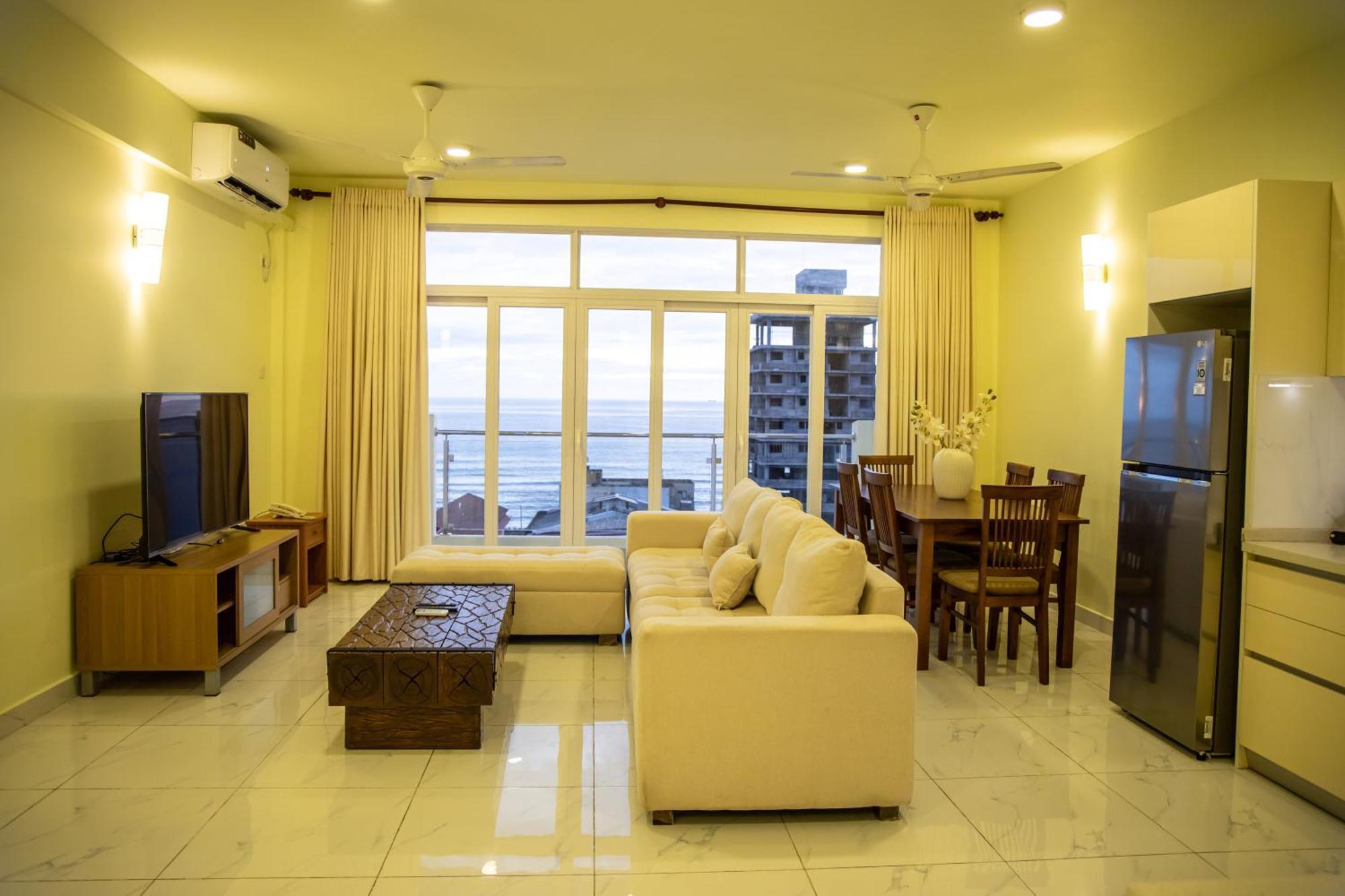 Joy Private Limited Luxury Apartamento *