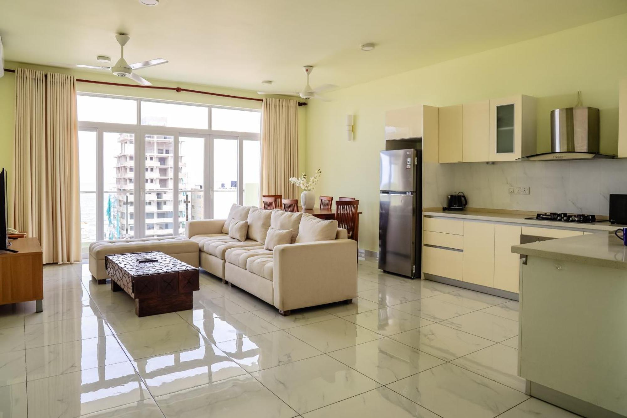 Apartamento Joy Private Limited Luxury *