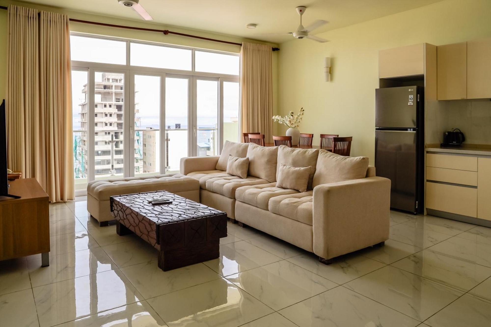 Apartamento Joy Private Limited Luxury *