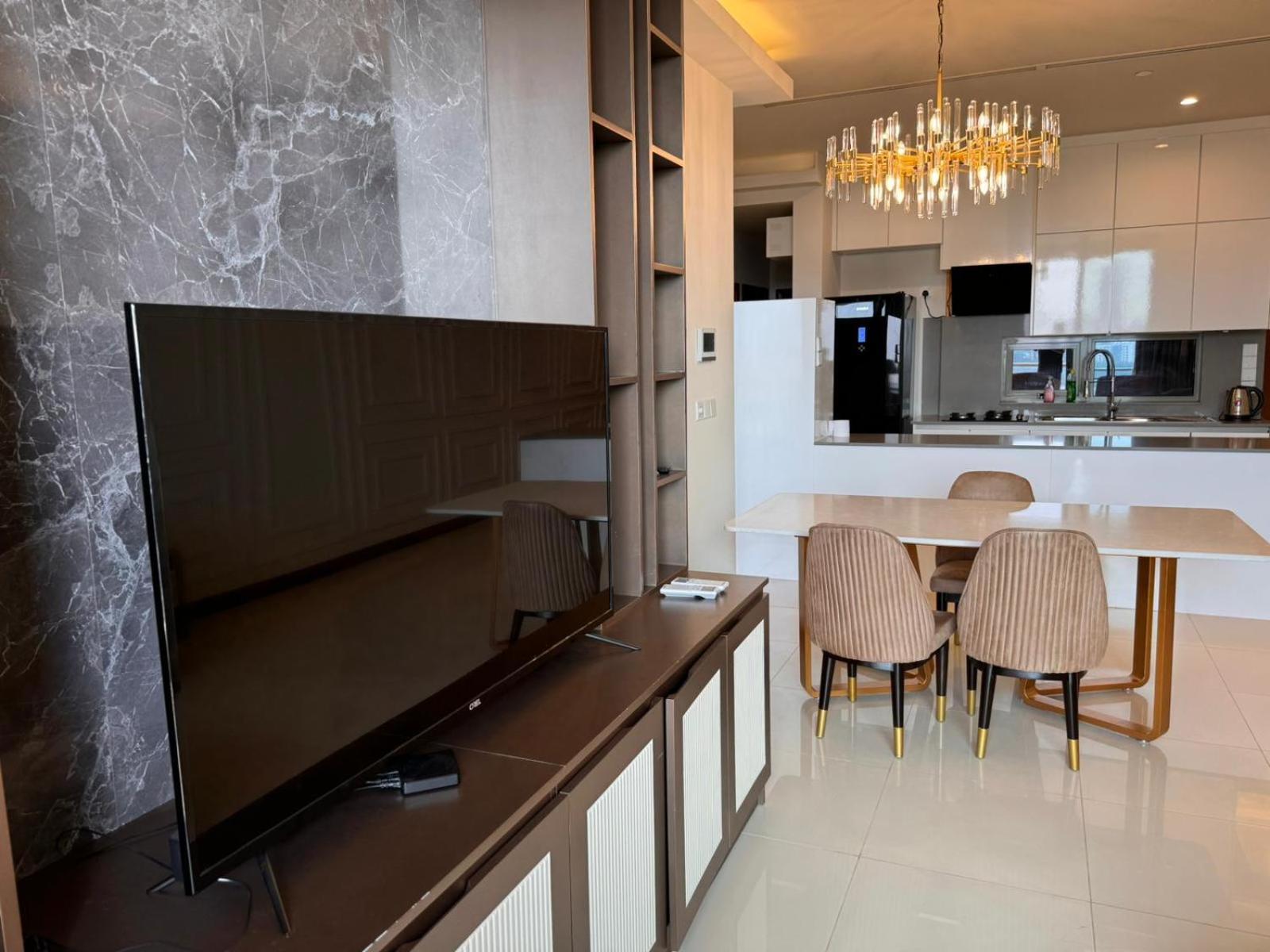 The Grand Stylish In Heart Of Apartamento