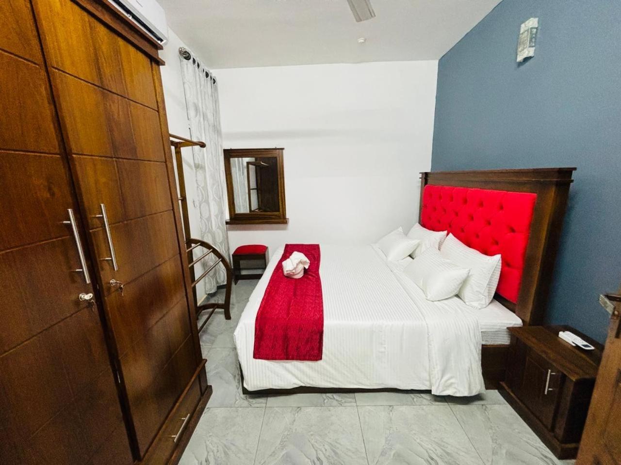 Apartamento Furnished For Rent - Wellawatte *