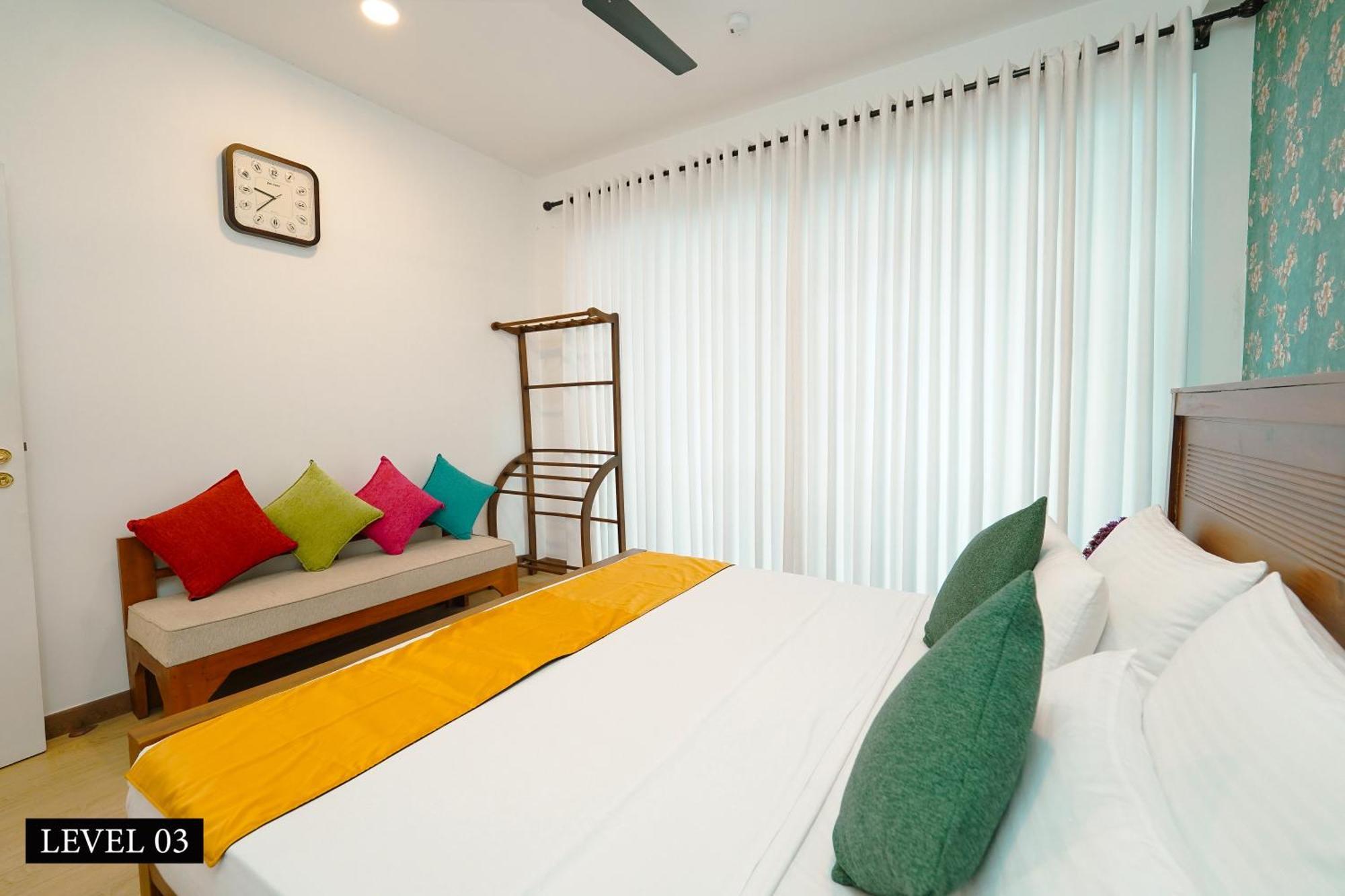 Apartment Don Residencies & Dehiwala - Mount Lavinia *