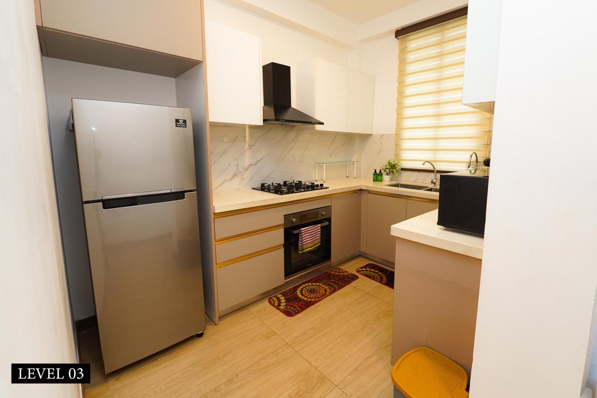 Don Residencies & Dehiwala - Mount Lavinia Apartment