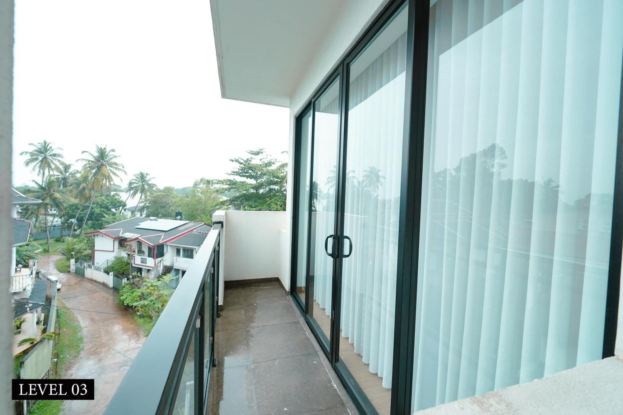 Don Residencies & Dehiwala - Mount Lavinia Apartment Colombo