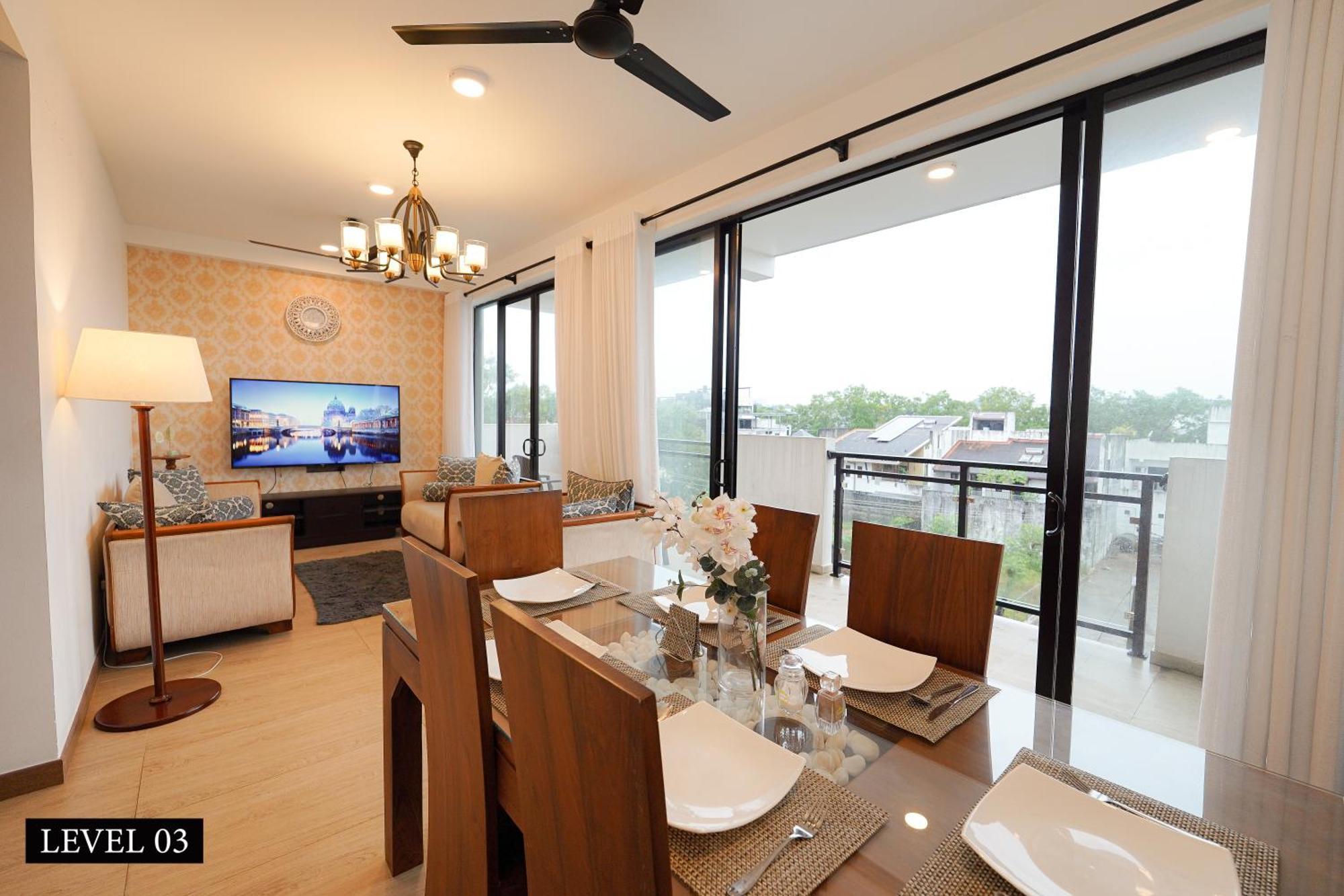 Don Residencies & Dehiwala - Mount Lavinia *