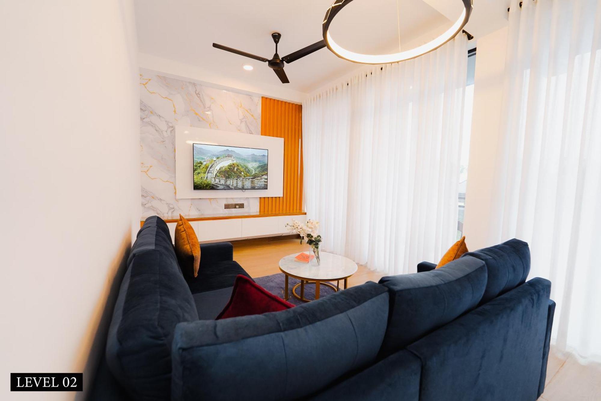 Don Residencies & Dehiwala - Mount Lavinia Apartment