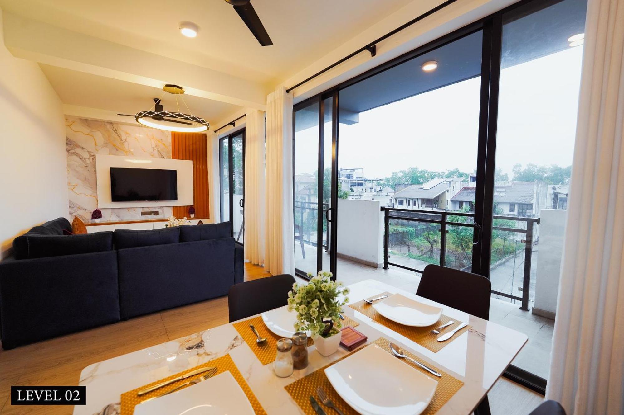Don Residencies & Dehiwala - Mount Lavinia Apartment *