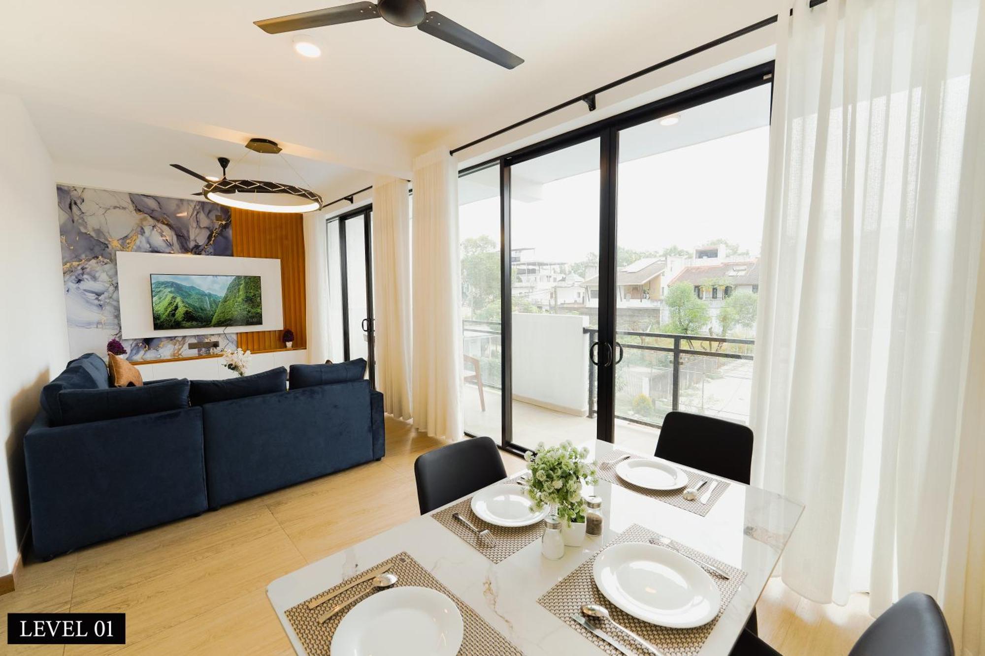 Don Residencies & Dehiwala - Mount Lavinia * Colombo