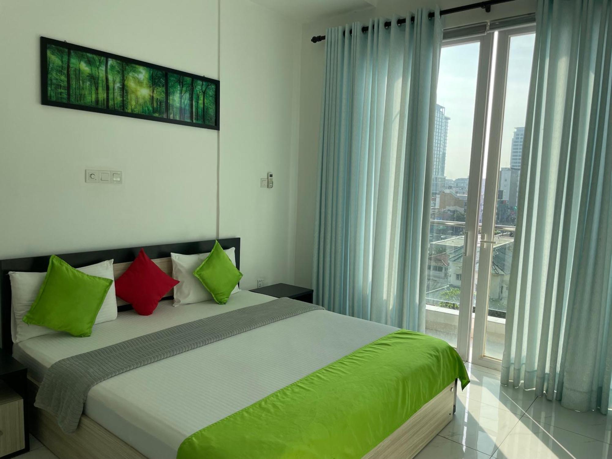 Apartment Spectacular Sea View 3 Bedrooms *