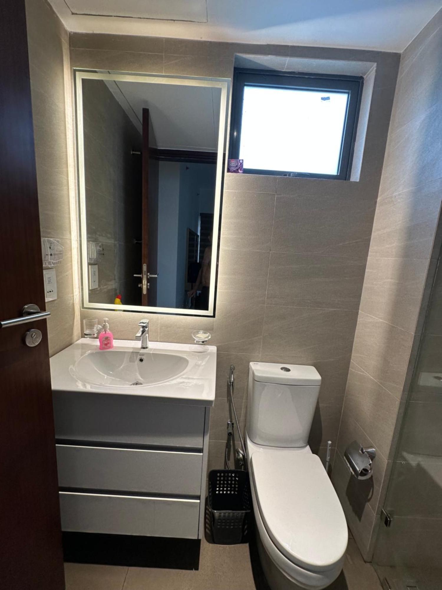 Luxury Two Bedroom Trizen *
