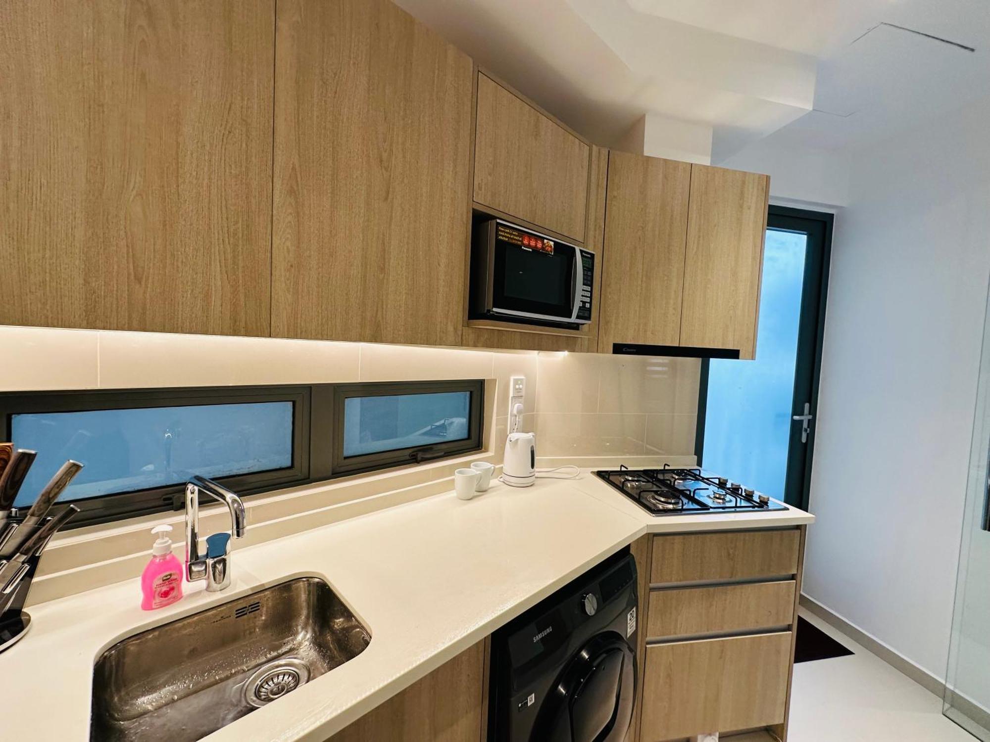 Apartment Luxury Two Bedroom Trizen